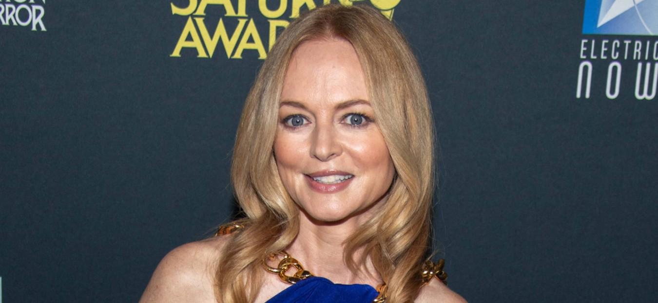 Heather Graham attends the 51st Annual Saturn Awards at Los Angeles Marriott Burbank Airport on February 4, 2024 in Burbank, California. 04 Feb 2024 Pictured: February 4, 2024, Burbank, California, USA: HEATHER GRAHAM attends the 51st Annual Saturn Awards at Los Angeles Marriott Burbank Airport on February 4, 2024 in Burbank, California. Photo credit: ZUMAPRESS.com / MEGA TheMegaAgency.com +1 888 505 6342