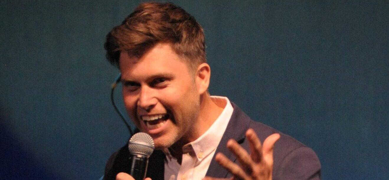 Colin Jost stand up show in East Hampton