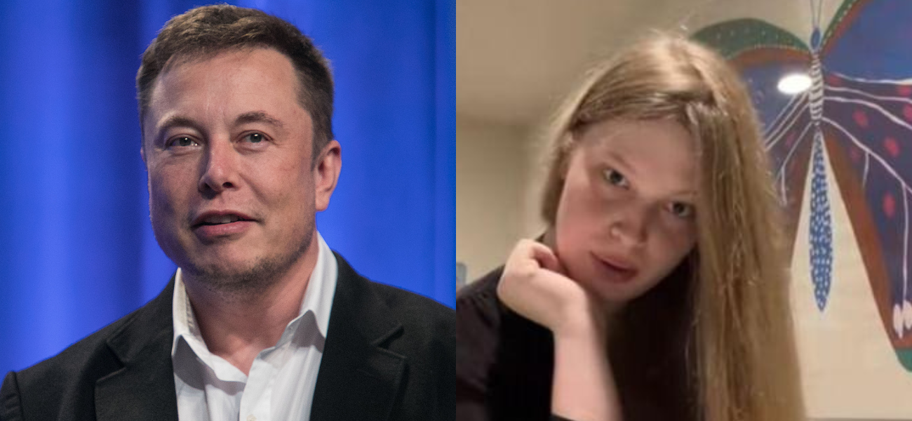 Elon Musk, Vivian Jenna Wilson