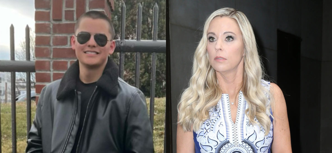 Collin Gosselin Blames His Estranged Mom For Military 'Discharge'