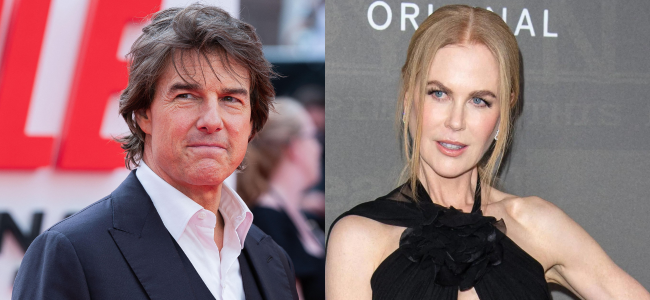 Tom Cruise, Nicole Kidman