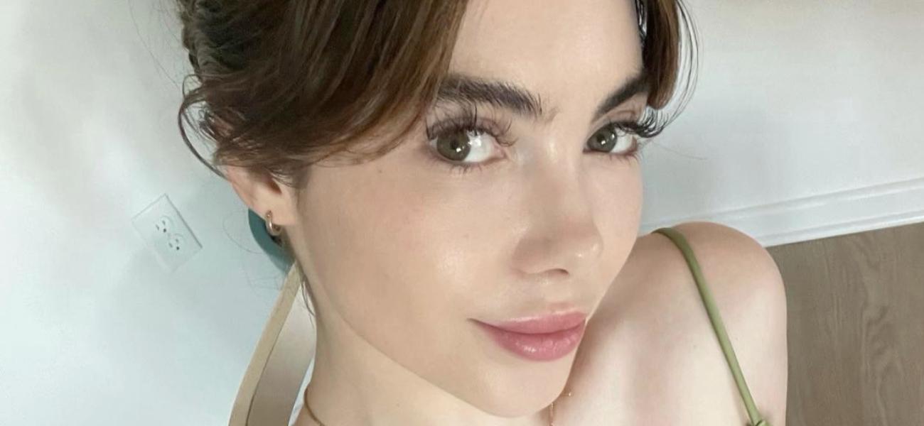 McKayla Maroney close up