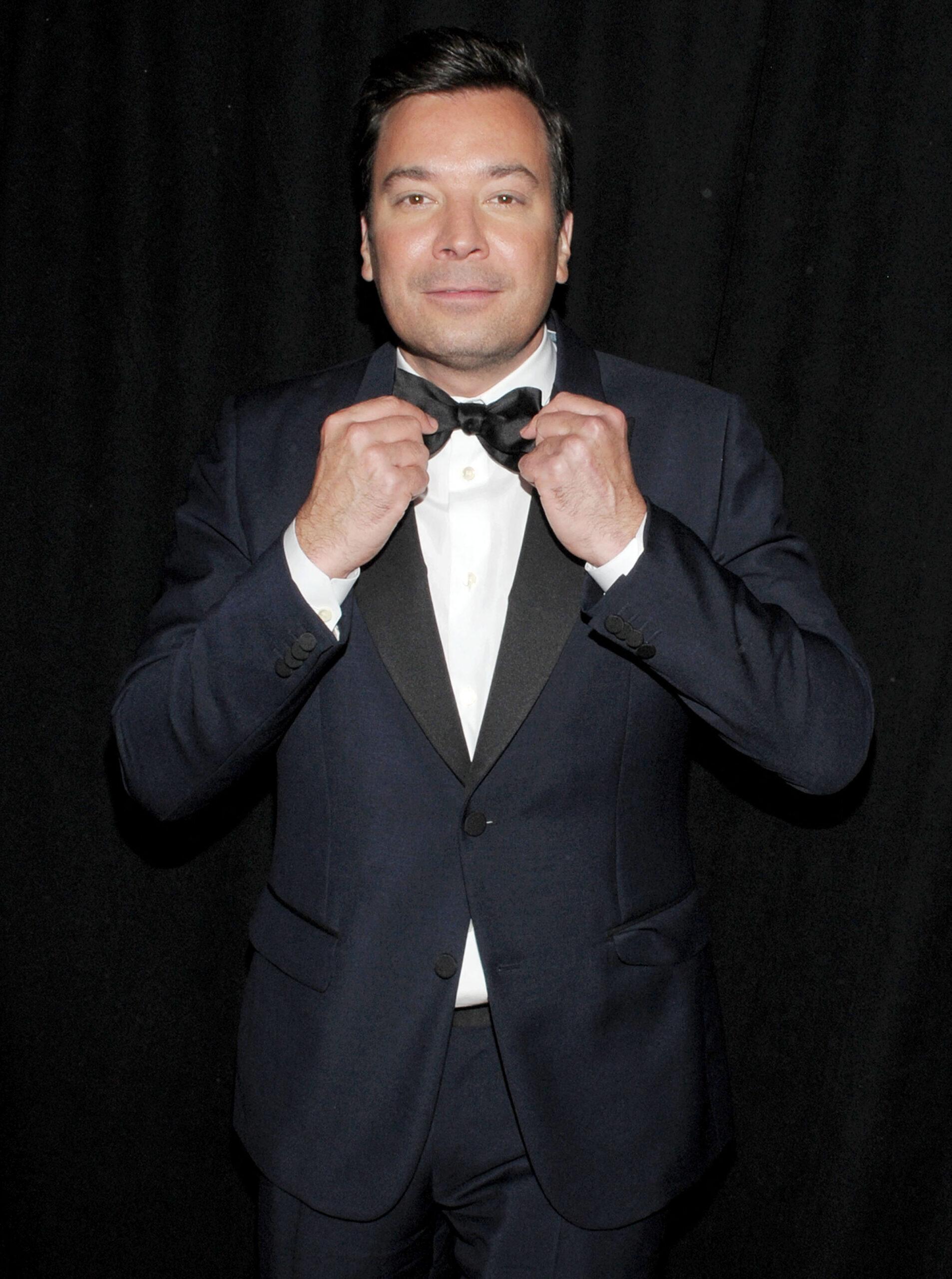 Jimmy Fallon at TIME 100 Gala 2019