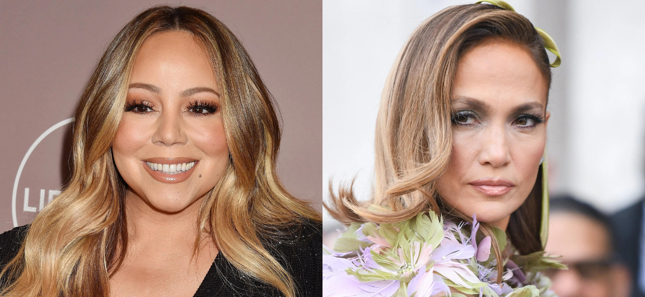 Mariah Carey, Jennifer Lopez