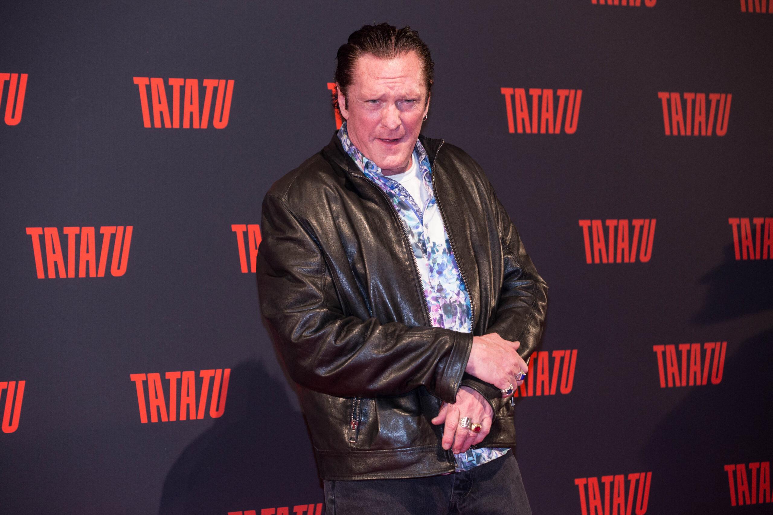 Michael Madsen