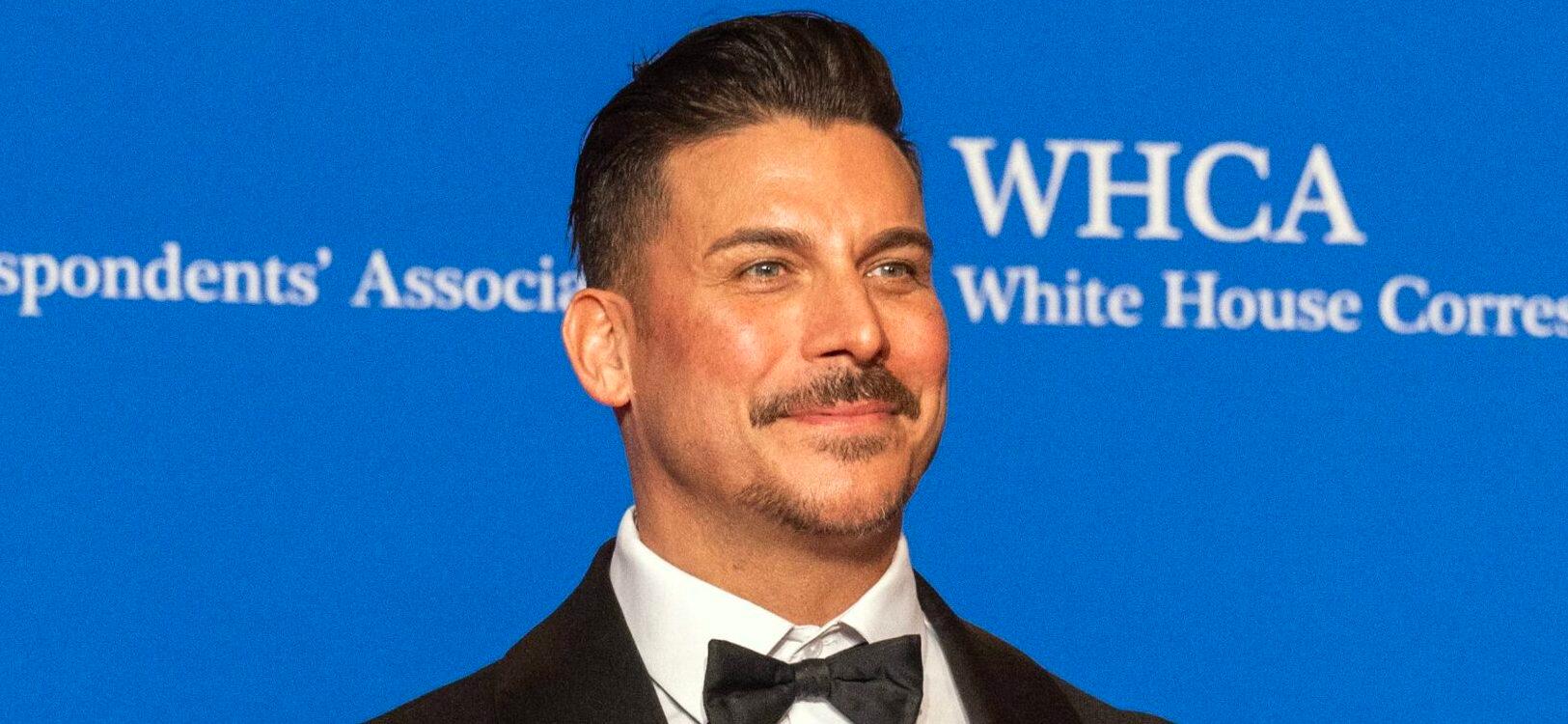 Jax Taylor at the 2024 White House Correspondents Dinner