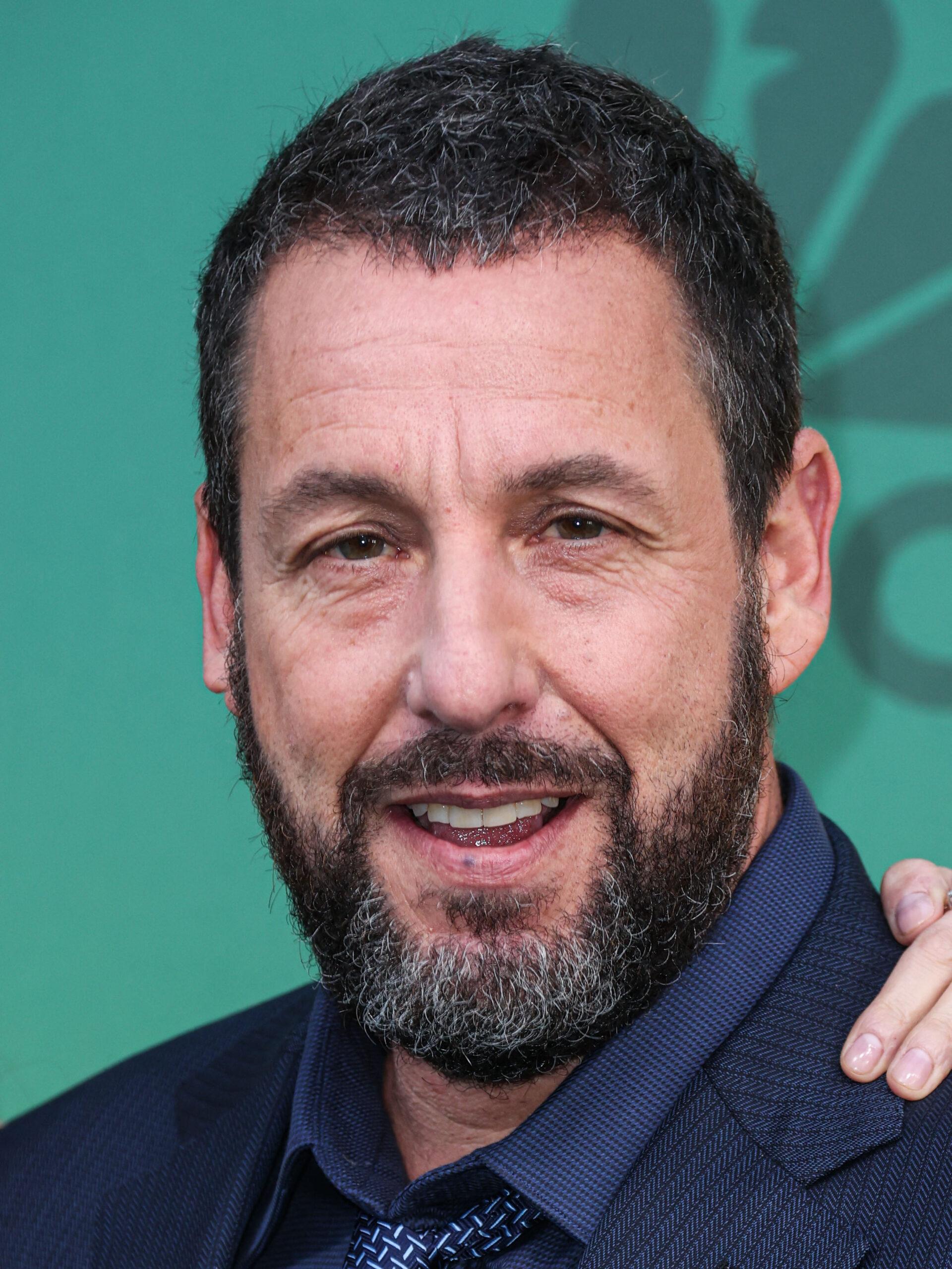 Adam Sandler at 49th Annual People's Choice Awards 2024