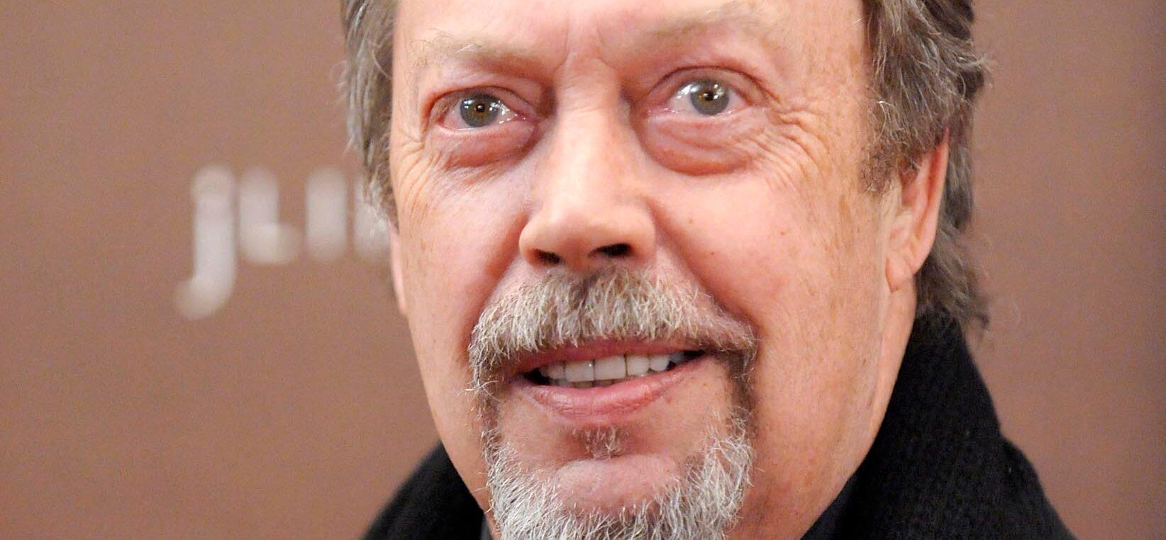 Actor Tim Curry attends the 10th annual Costume Designers Guild Awards