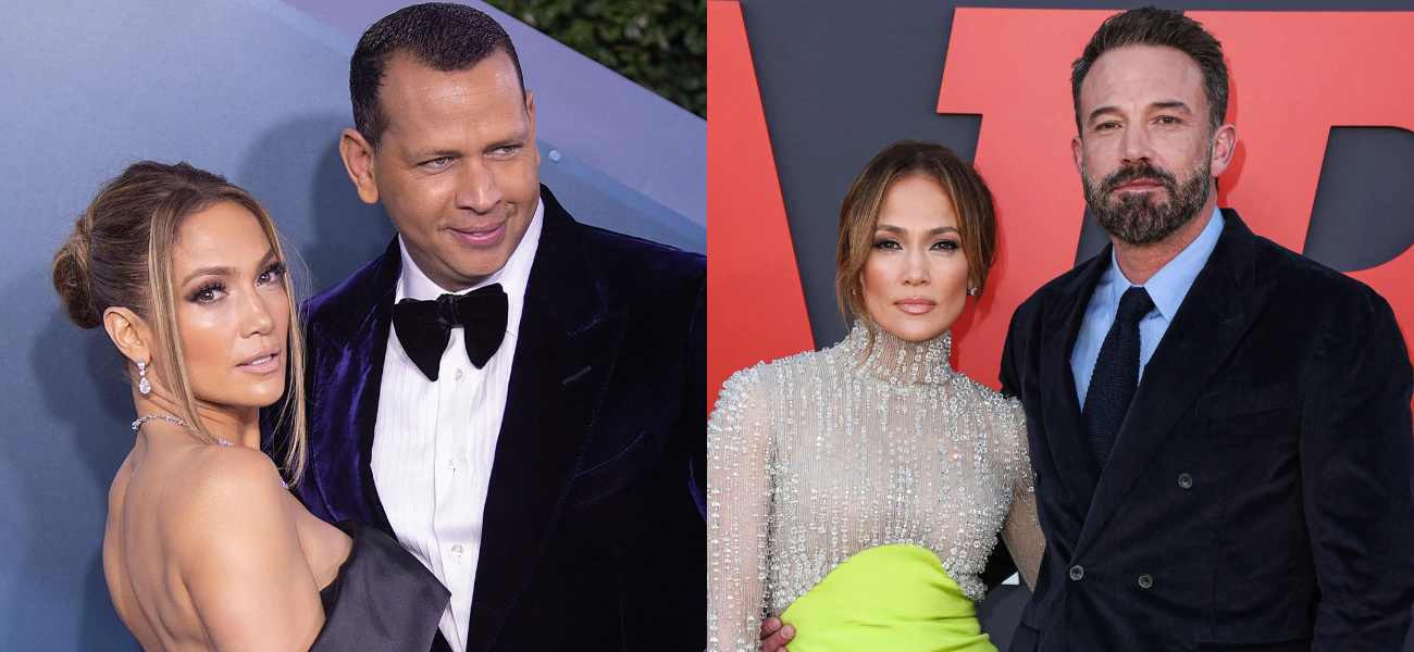 Alex Rodriguez, Jennifer Lopez, Ben Affleck