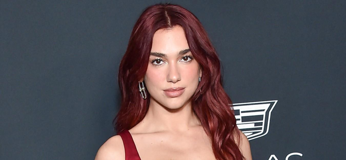 Dua Lipa arriving to Variety Power of Women 2023 at Mother Wolf on November 16, 2023 in Hollywood, CA. Lisa OConnor/AFF-USA.com. 16 Nov 2023 Pictured: Dua Lipa. Photo credit: Lisa OConnor/AFF-USA.com / MEGA TheMegaAgency.com +1 888 505 6342