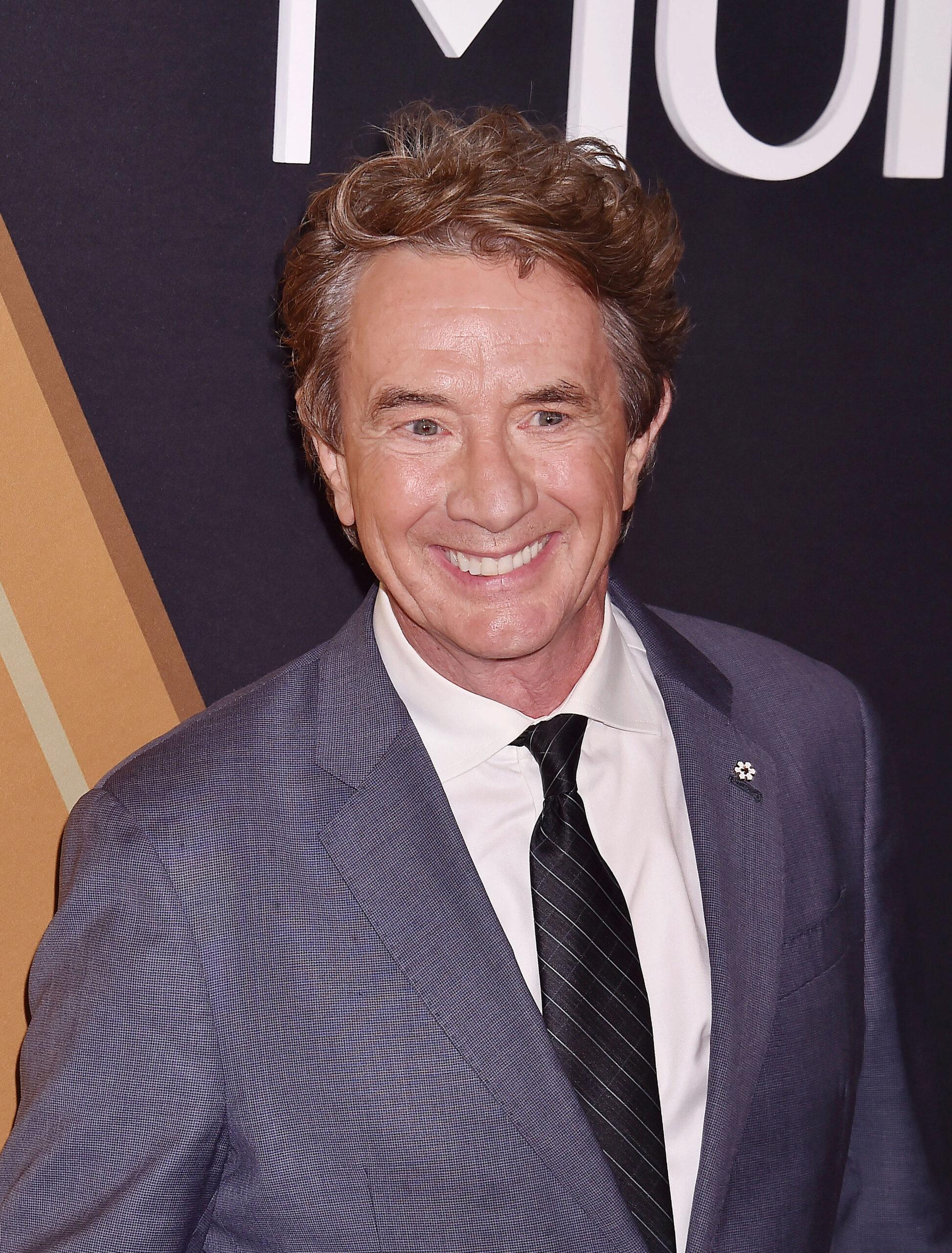 Martin Short at Los Angeles Premiere Of "Only Murders In The Building" Season 2 