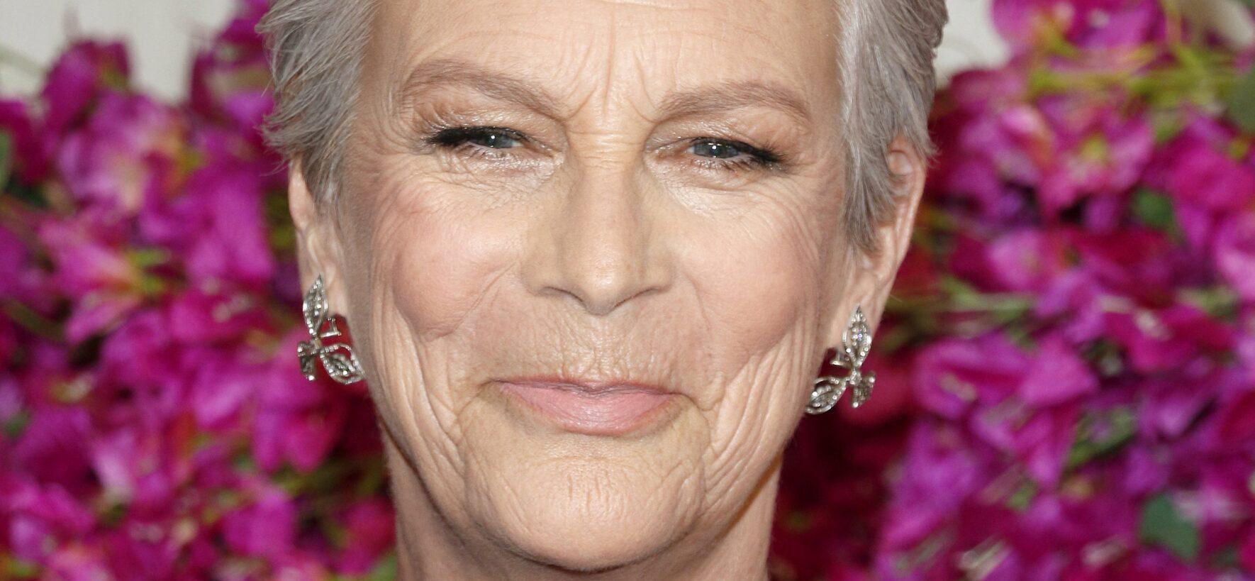 Jamie Lee Curtis at 96th Annual Academy Awards