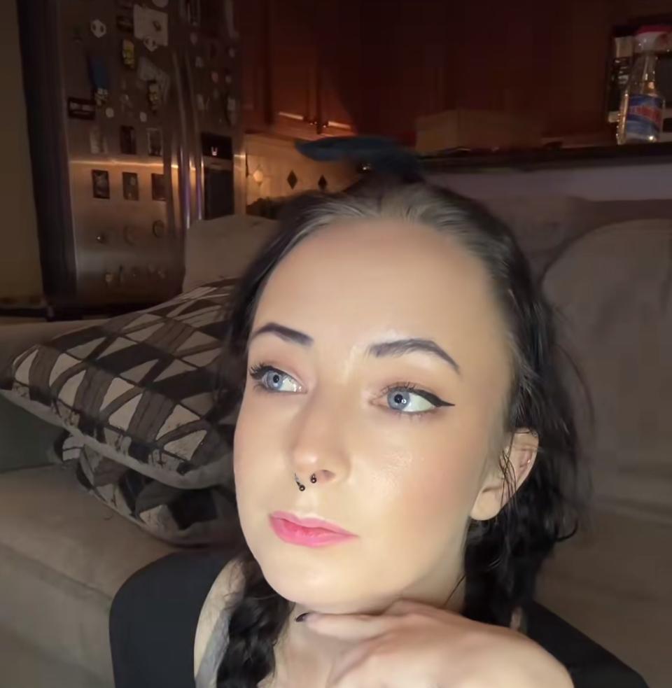 Becca on TikTok