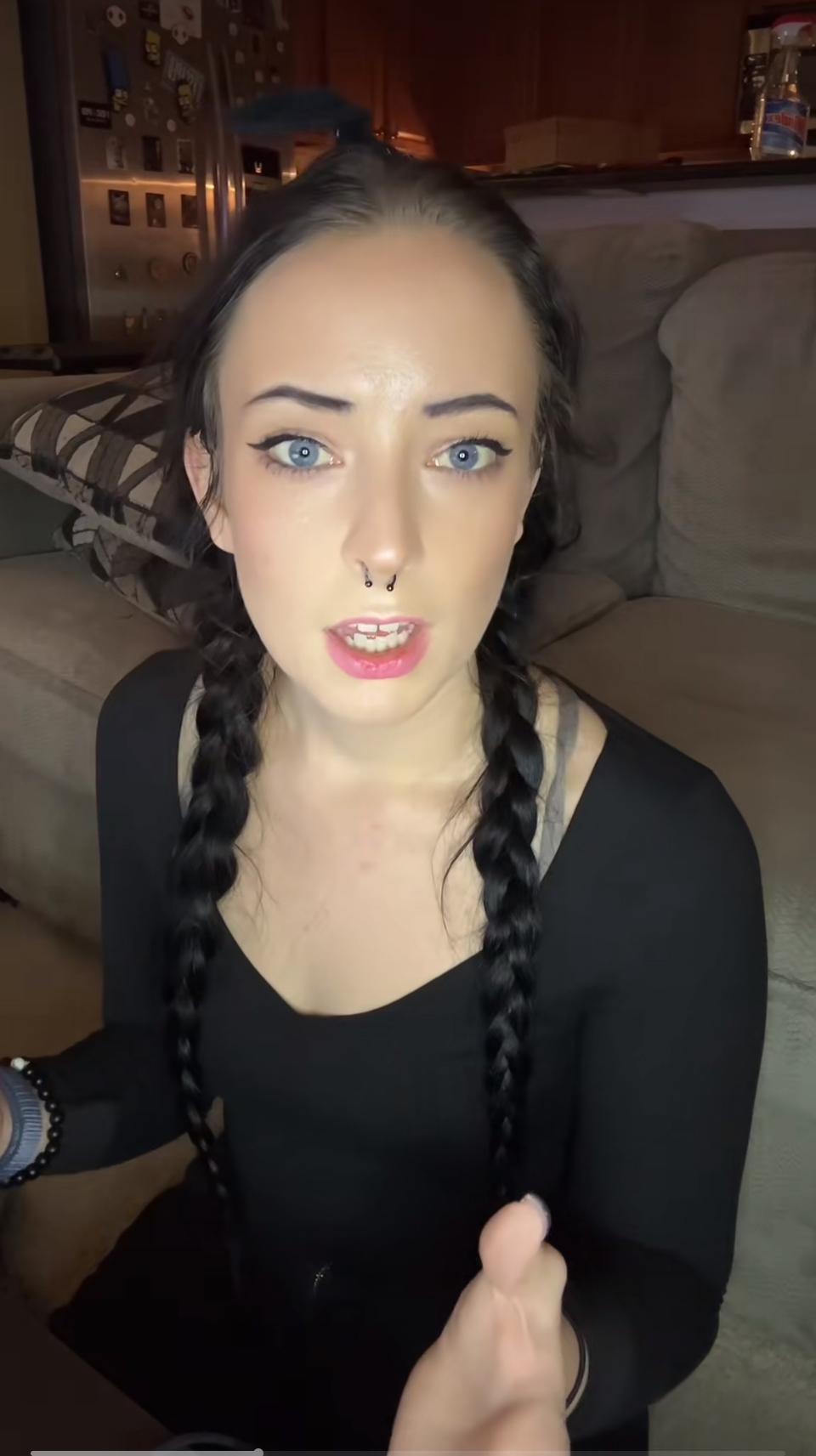 Becca no TikTok