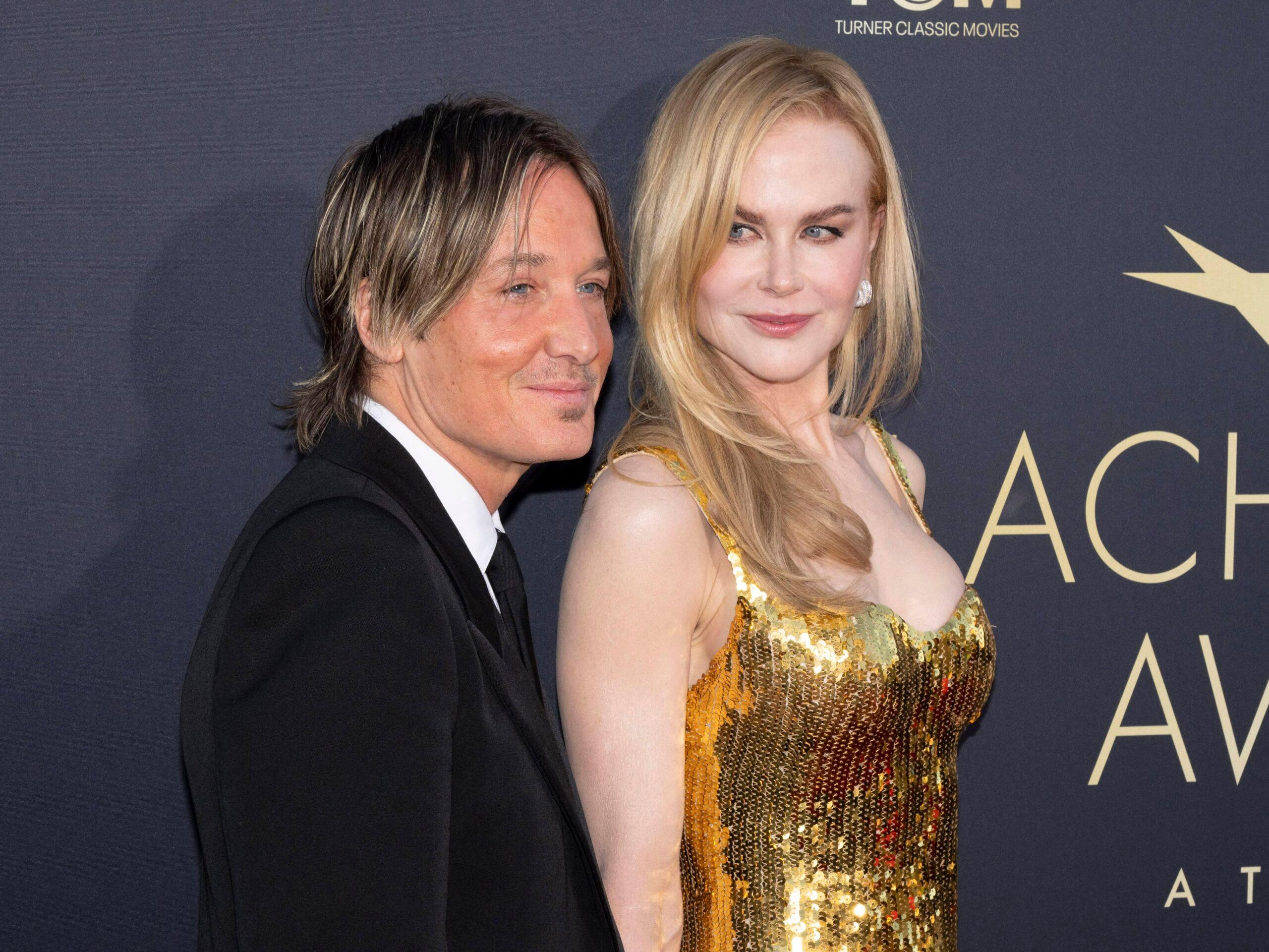 ///nicole kidman dan keith skala perkotaan