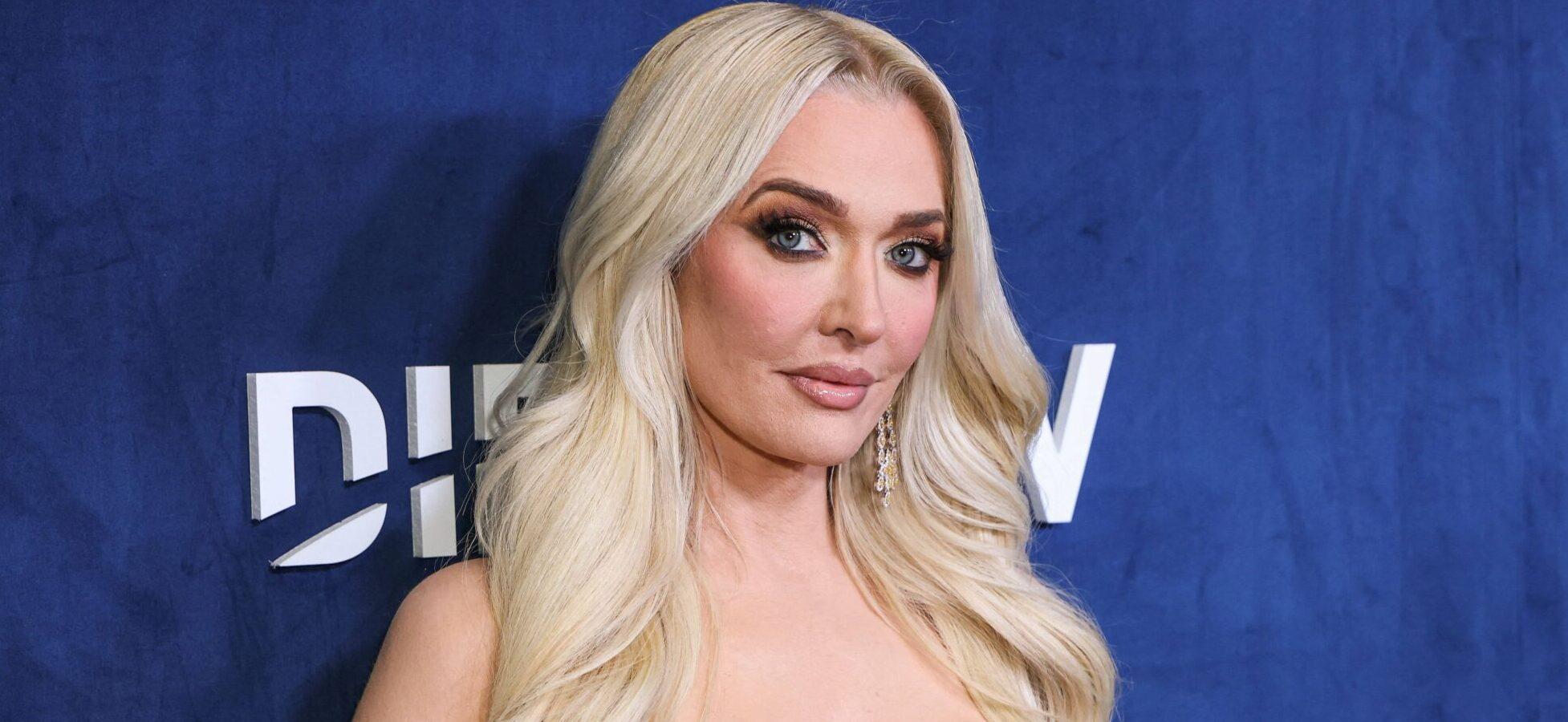 Erika Jayne at DIRECTV Streaming With The Stars Oscar Viewing Party 2024 Hosted By Rob Lowe