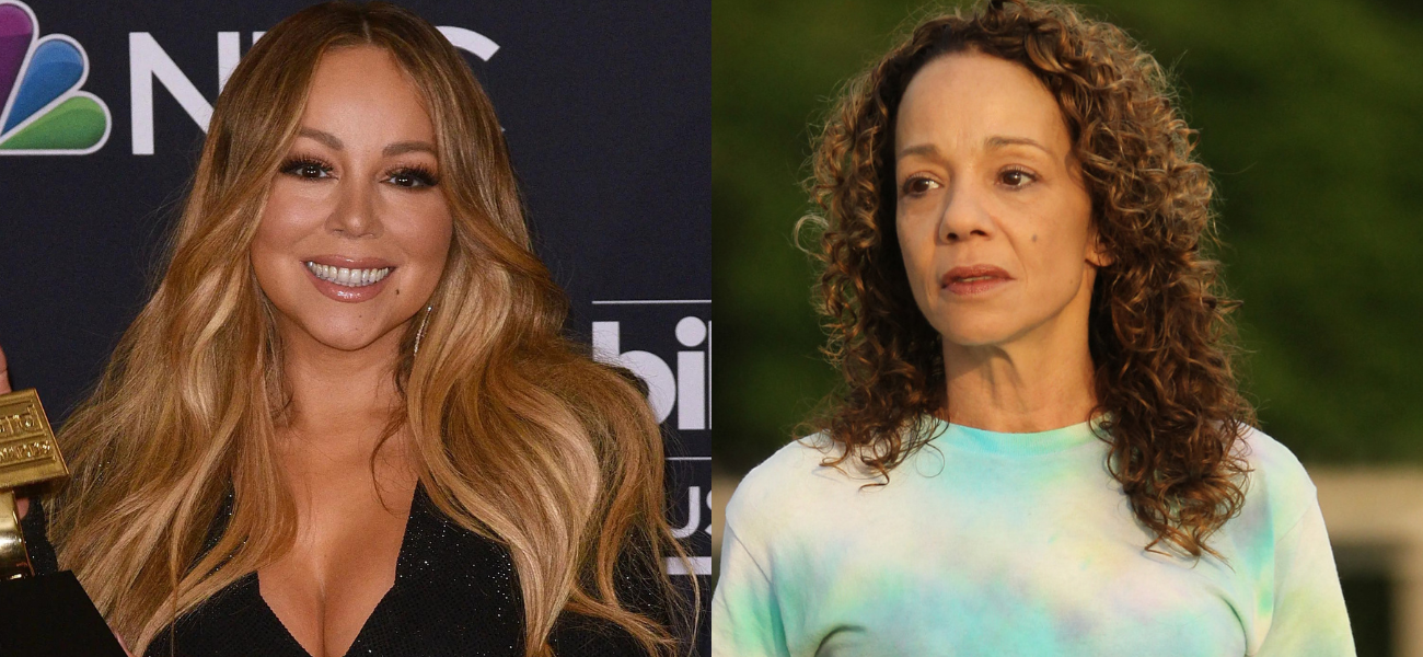 Mariah Carey, Alison Carey