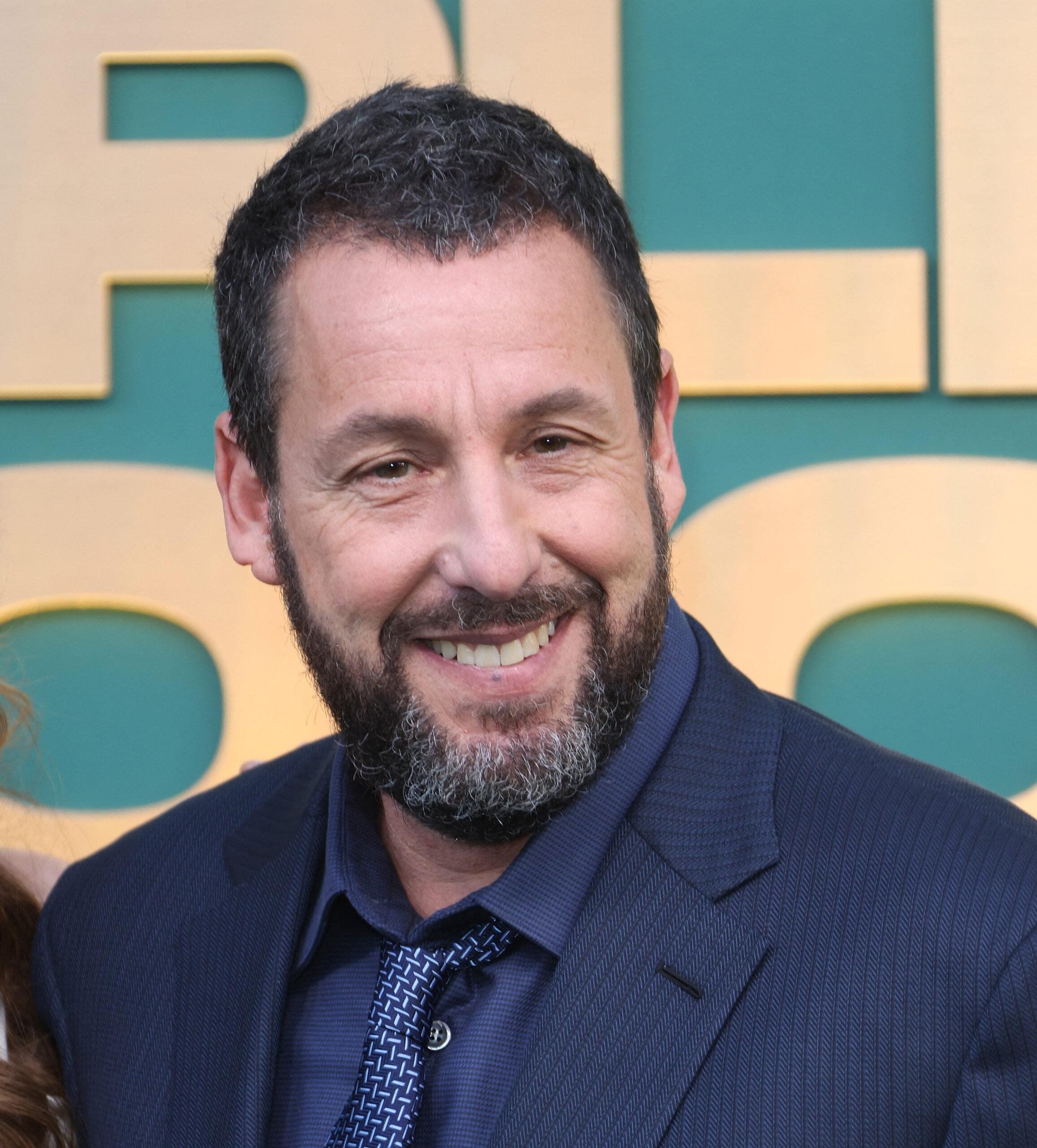 Adam Sandler no People's Choice Awards de 2024 