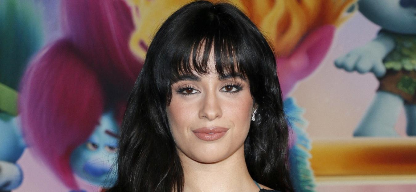 Los Angeles premiere of 'Trolls Band Together' held at the TCL Chinese Theatre in Hollywood. 15 Nov 2023 Pictured: Camila Cabello. Photo credit: Lumeimages / MEGA TheMegaAgency.com +1 888 505 6342