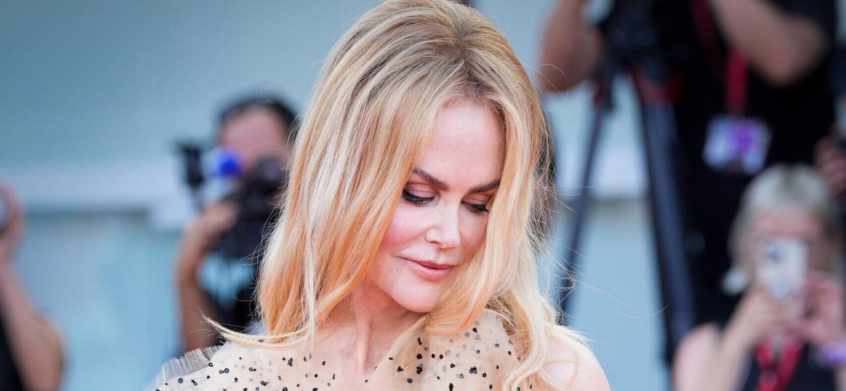 Nicole Kidman