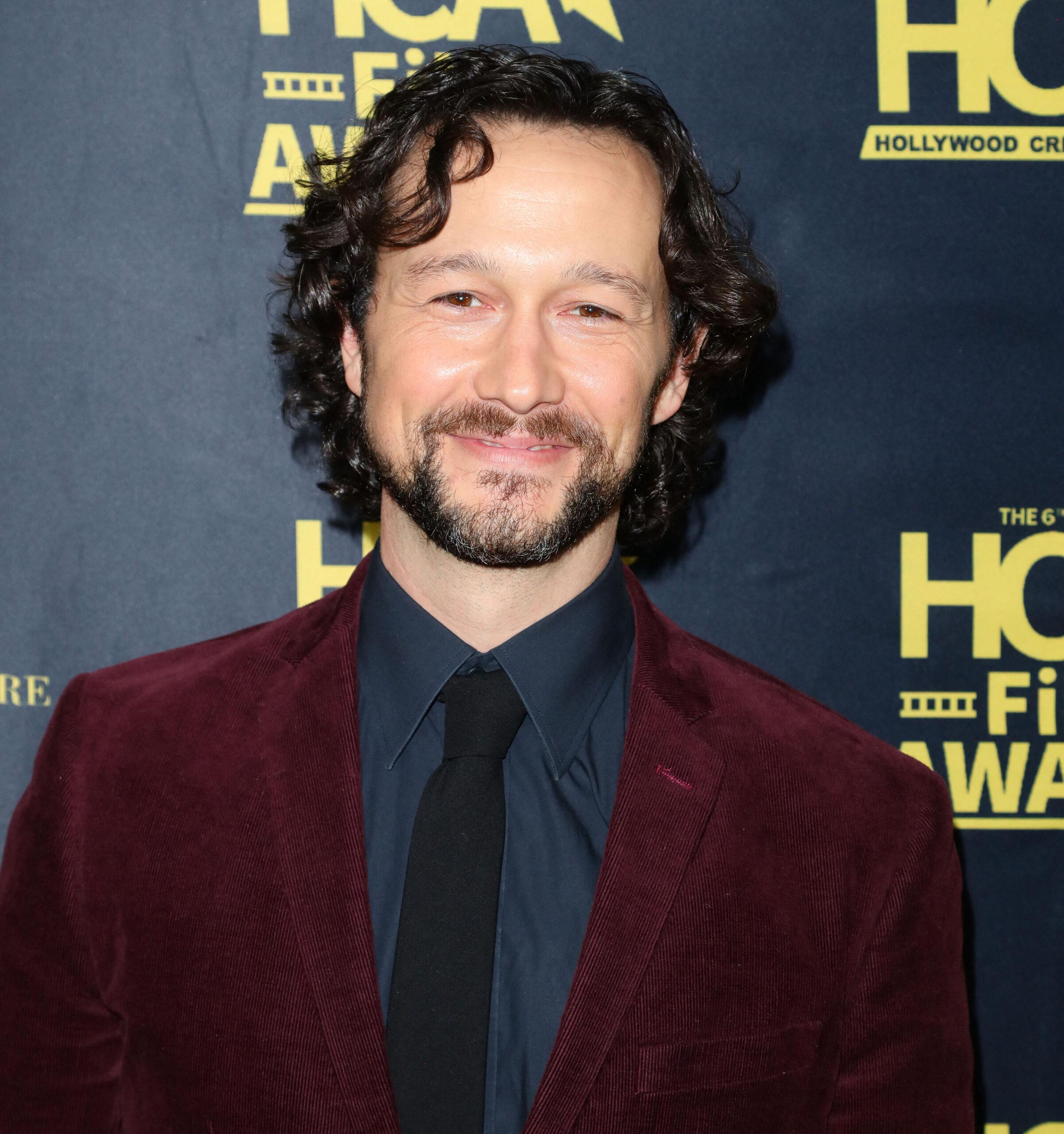 Joseph Gordon Levitt at The 2023 HCA Film Awards in Los Angeles