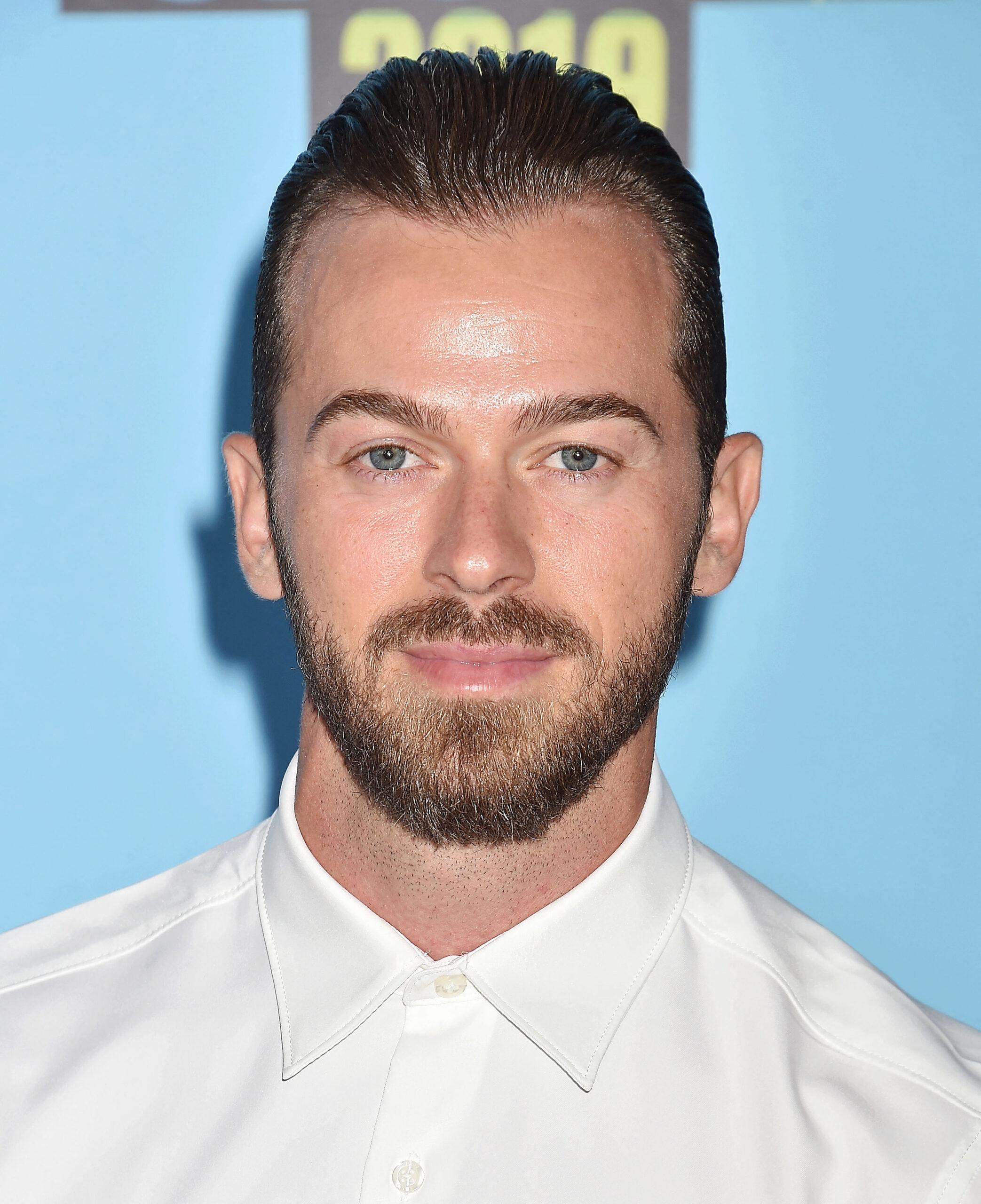 Artem Chigvintsev at Nickelodeon Kids' Choice Sports 2019