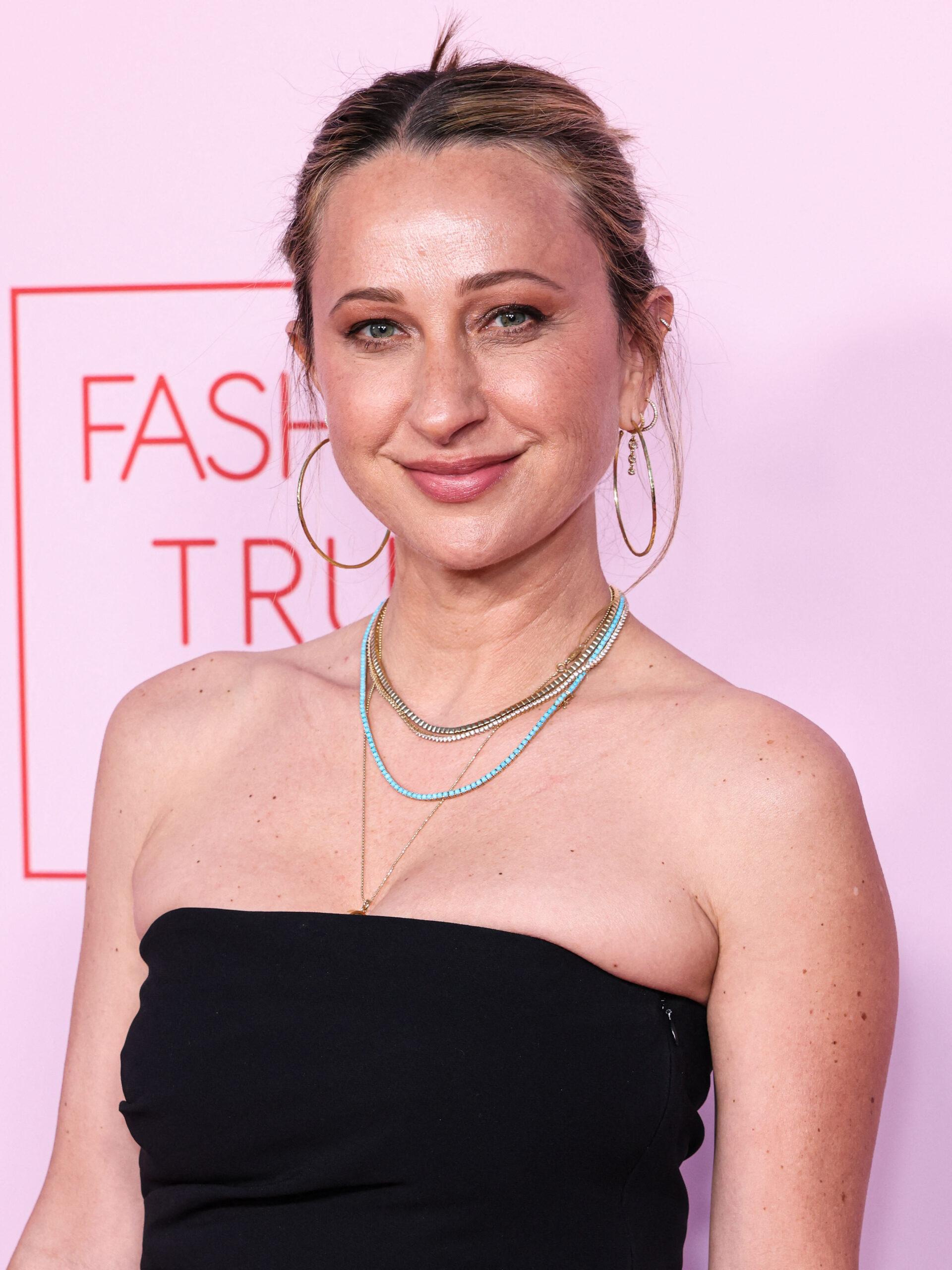 Jennifer Meyer at Fashion Trust U.S. Awards 2024