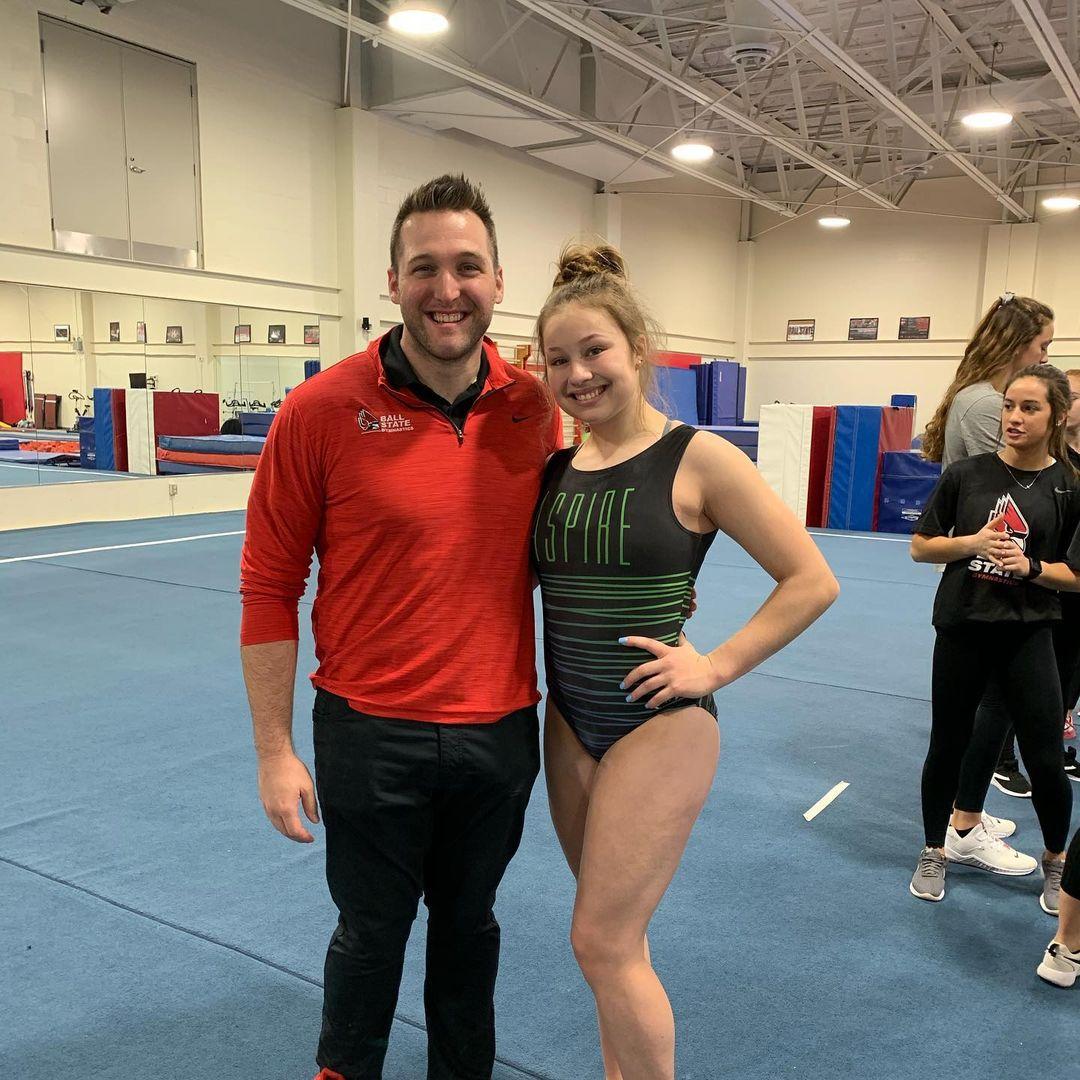 Arrest Made In Connection To The Death Of Gymnast Kara Welsh