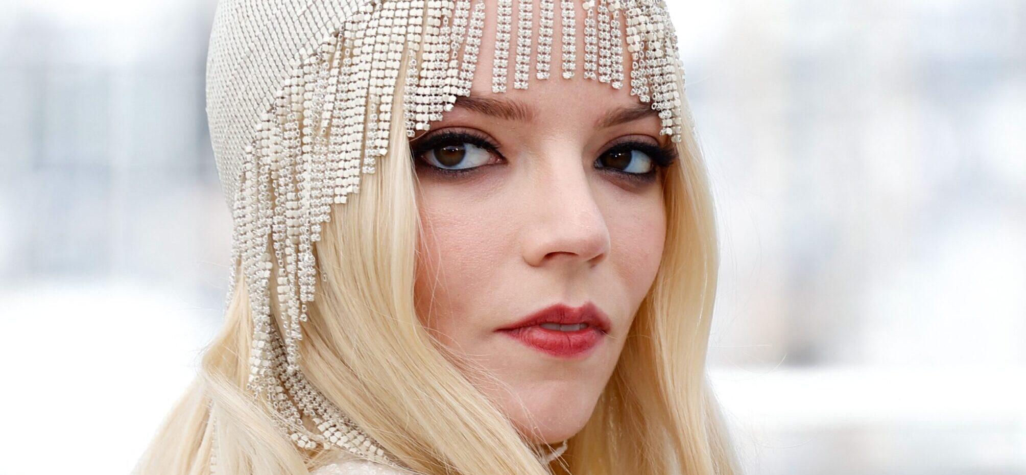 Anya Taylor-Joy at "Furiosa: A Mad Max Saga" (Furiosa: Une Saga Mad Max) Photocall - The 77th Annual Cannes Film Festival