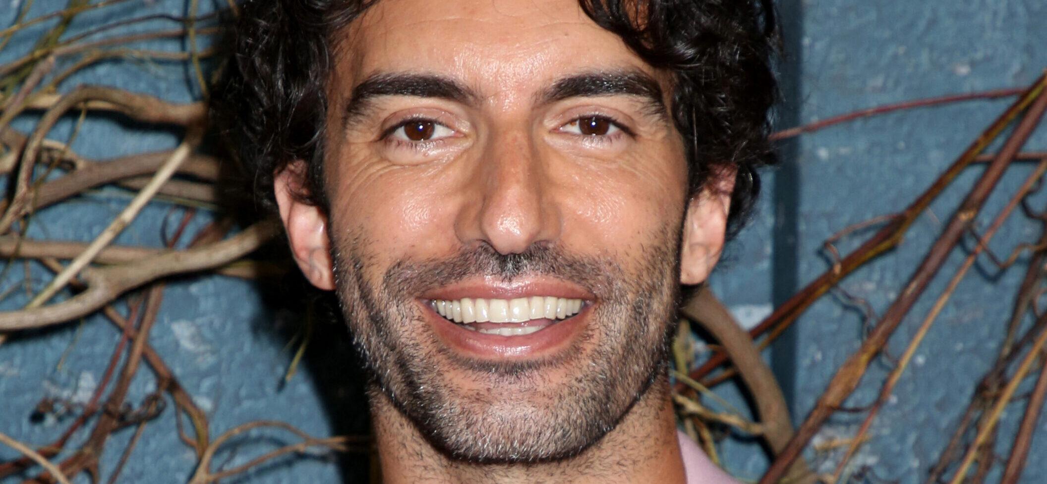 Justin Baldoni at 'It Ends With Us' World Premiere