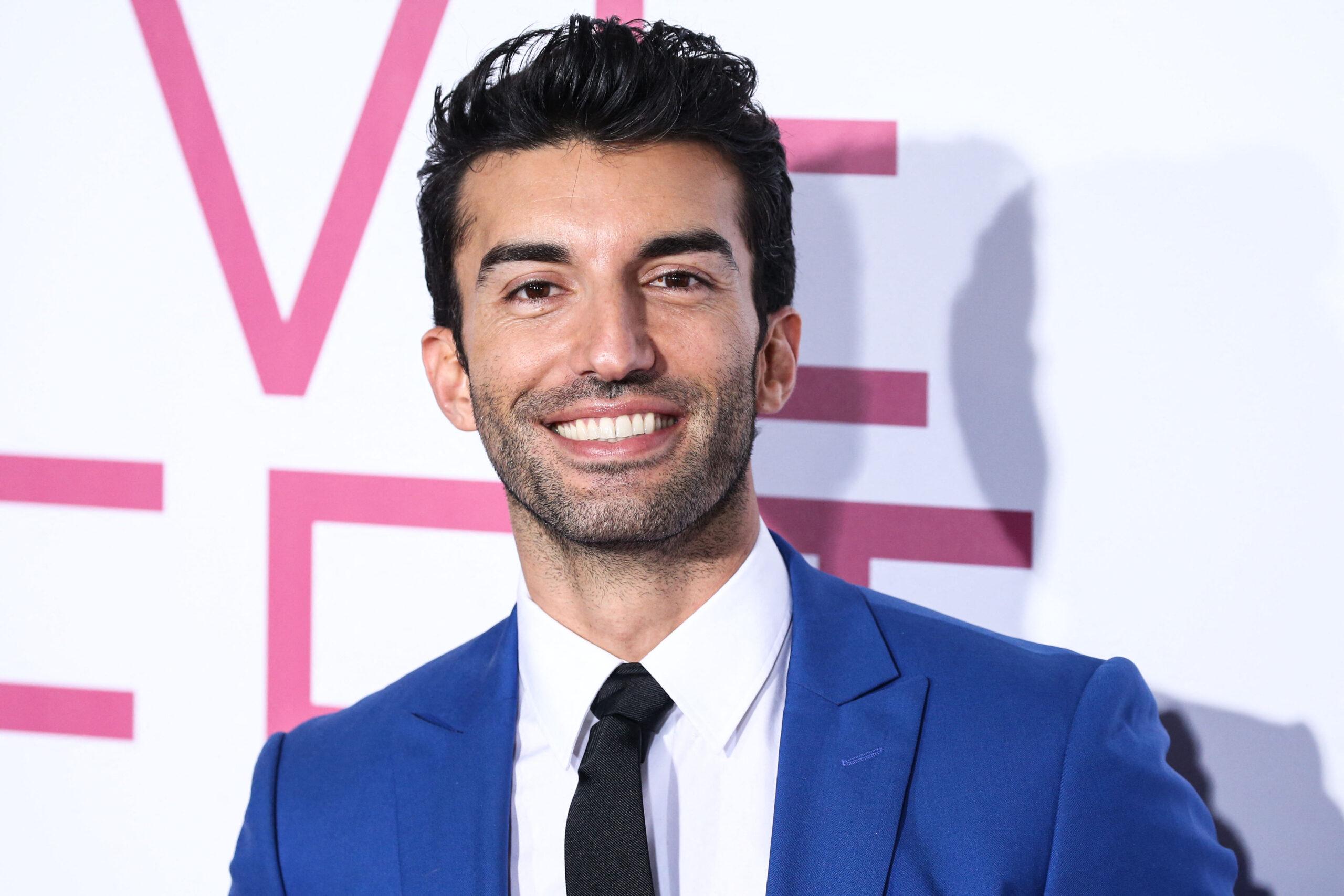 Justin Baldoni di Los Angeles Premiere dari Lionsgate's 'Five Feet Apart'