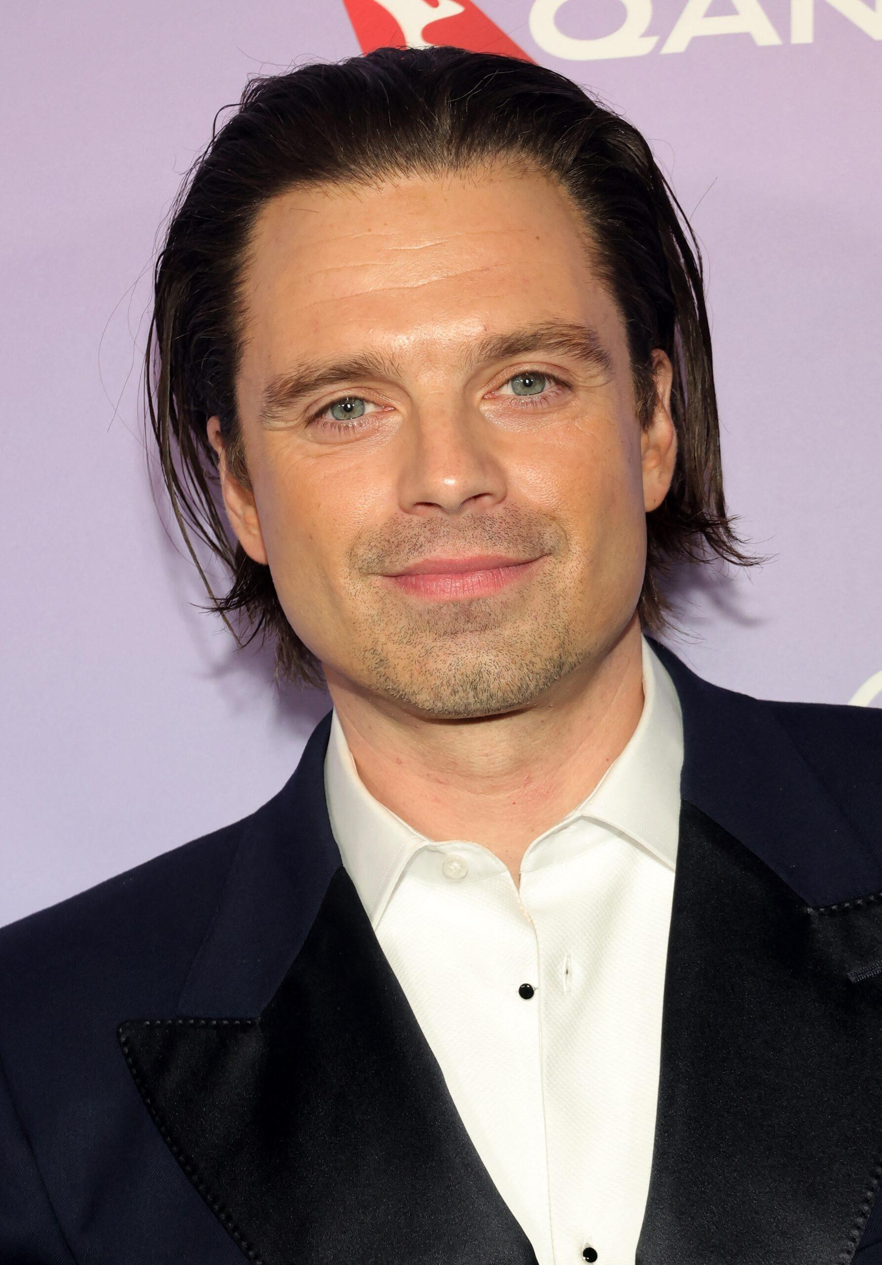 Sebastian Stan na 21ª Gala Anual de Artes G'Day USA