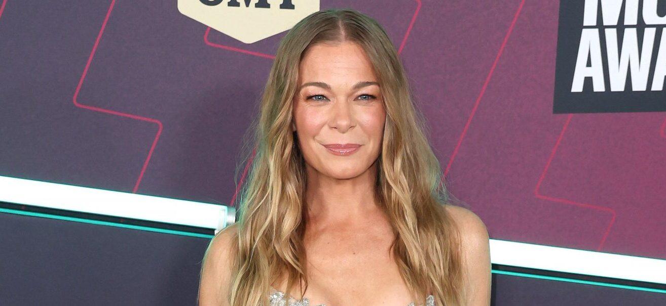 LeAnn Rimes arriving at the 2023 CMT Music Awards held at the Moody Center on April 2, 2023, in Austin, TX. © Curtis Hilbun / AFF-USA.COM. 02 Apr 2023 Pictured: LeAnn Rimes. Photo credit: Curtis Hilbun / AFF-USA.COM / MEGA TheMegaAgency.com +1 888 505 6342 (Mega Agency TagID: MEGA964802_002.jpg) [Photo via Mega Agency]