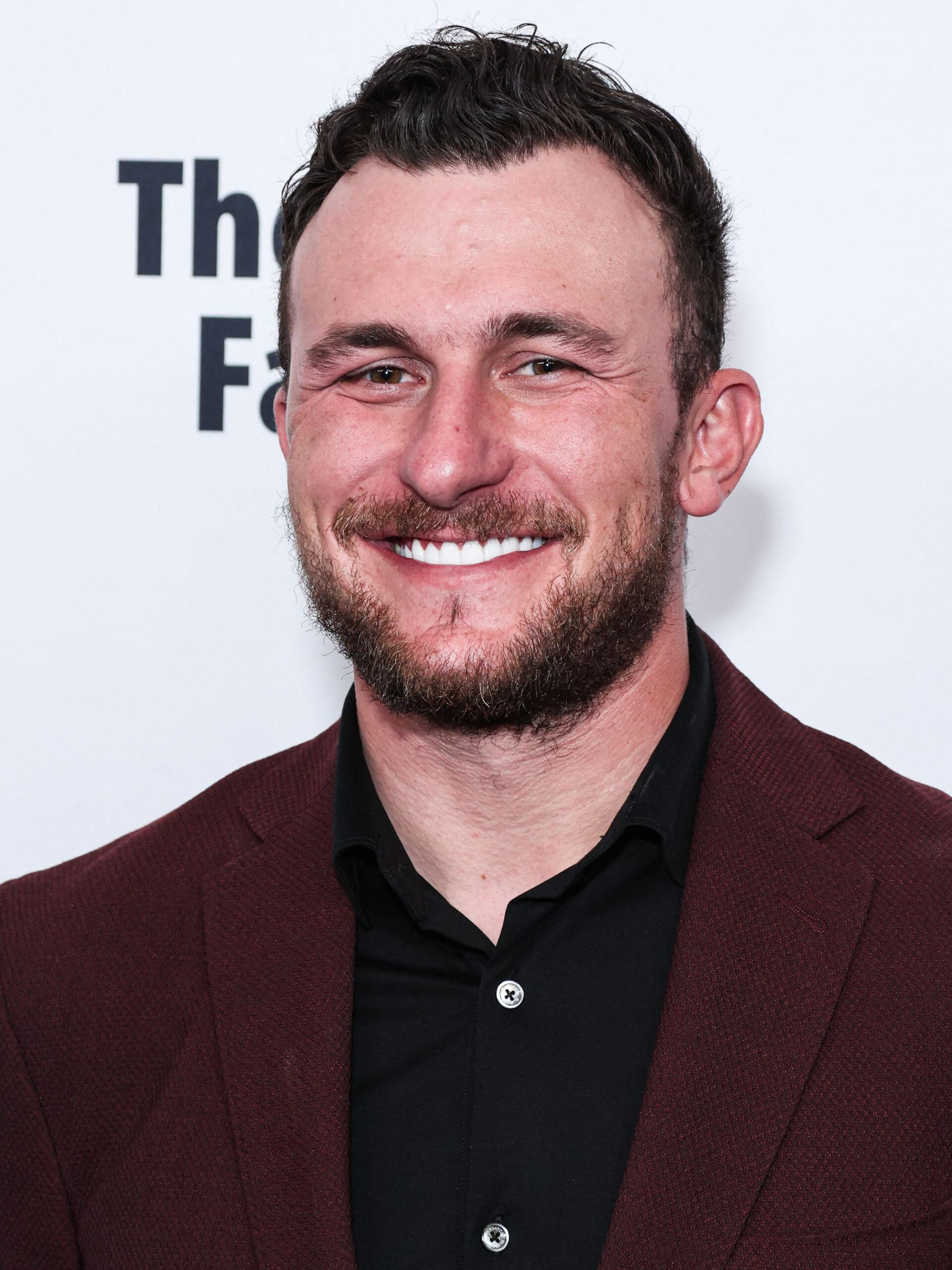 Johnny Manziel participa da 23ª Gala Anual da Harold And Carole Pump Foundation