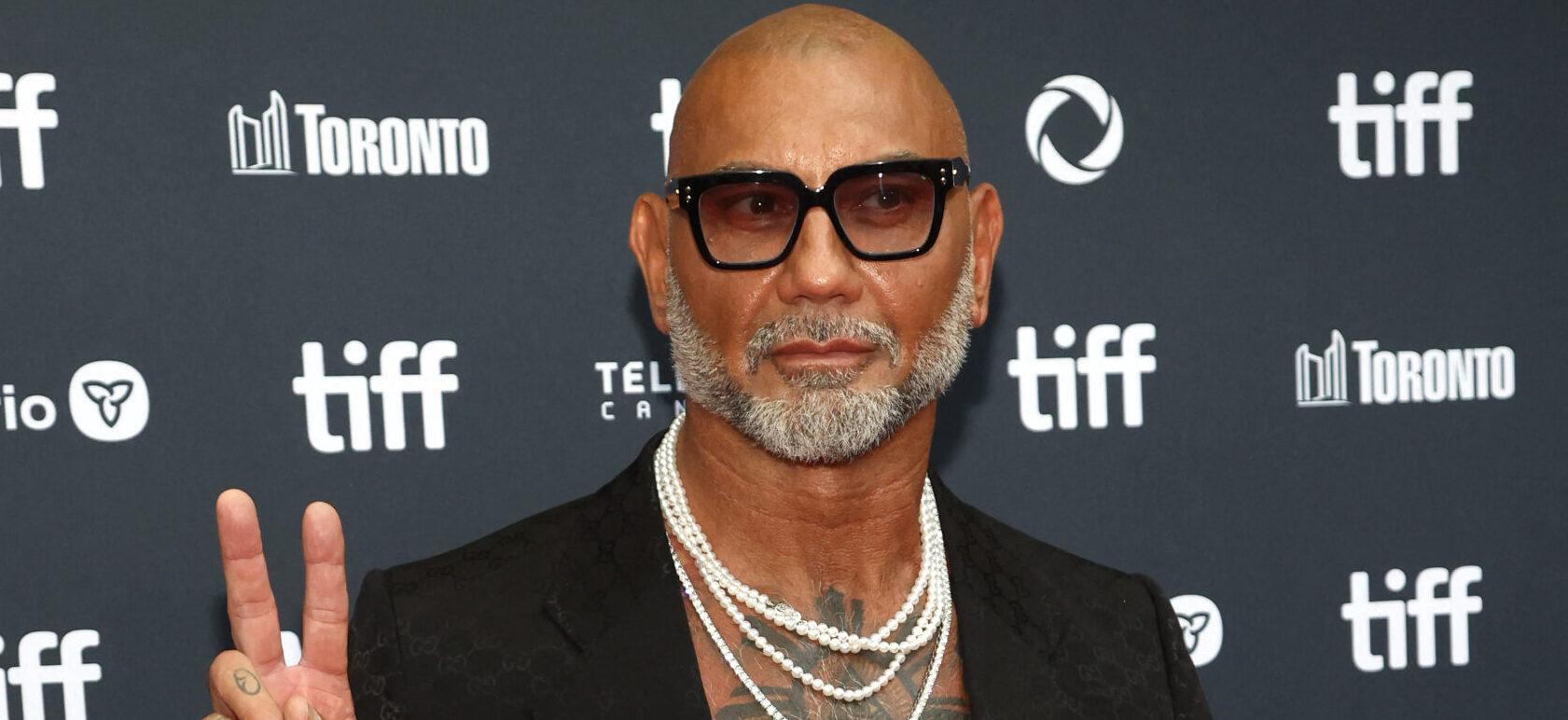 Dave Bautista at TIFF