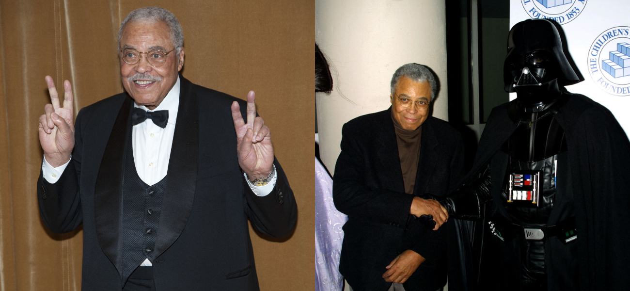 James Earl Jones Dead At 93