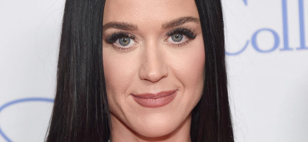 Katy Perry close up