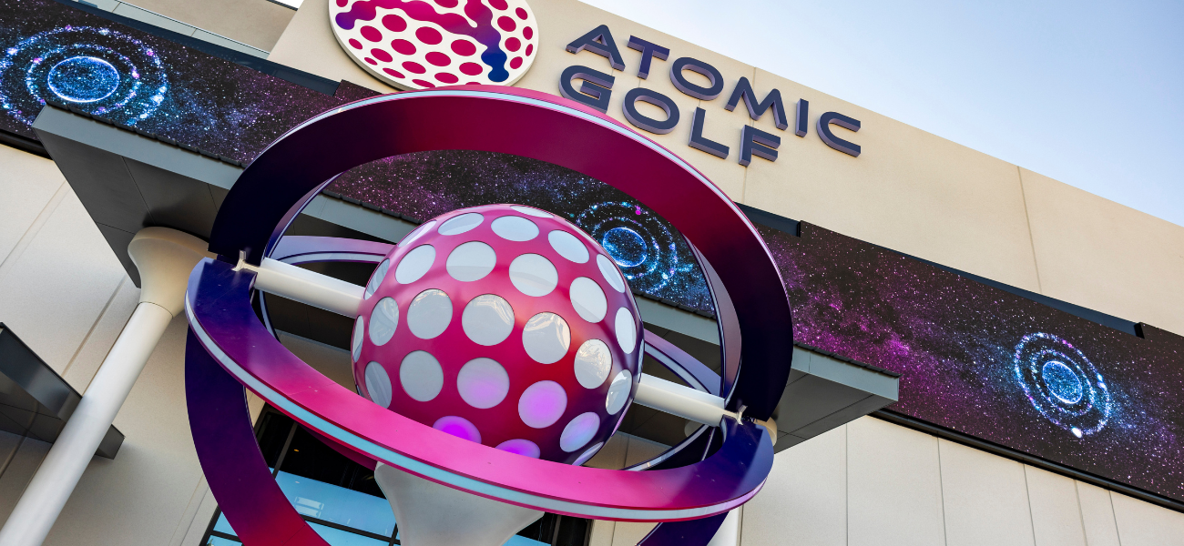 Atomic Golf