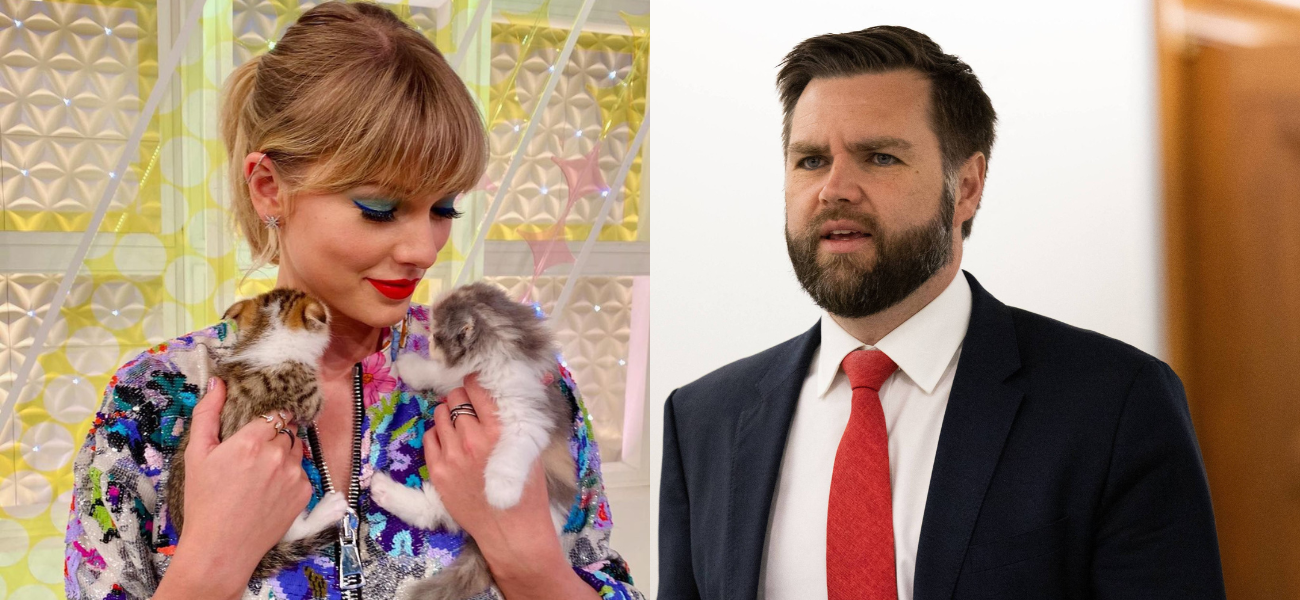 Taylor Swift, JD Vance