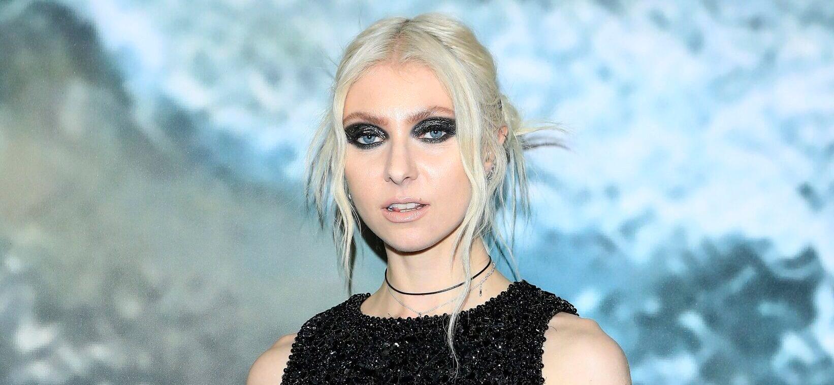 Taylor Momsen at the Stella McCartney X Adidas Party at Henson Recording Studio on February 2, 2023 in Los Angeles, CA. 02 Feb 2023 Pictured: FEB 2: Taylor Momsen at the Stella McCartney X Adidas Party at Henson Recording Studio on February 2, 2023 in Los Angeles, CA. Photo credit: ZUMAPRESS.com / MEGA TheMegaAgency.com +1 888 505 6342 (Mega Agency TagID: MEGA938936_003.jpg) [Photo via Mega Agency]