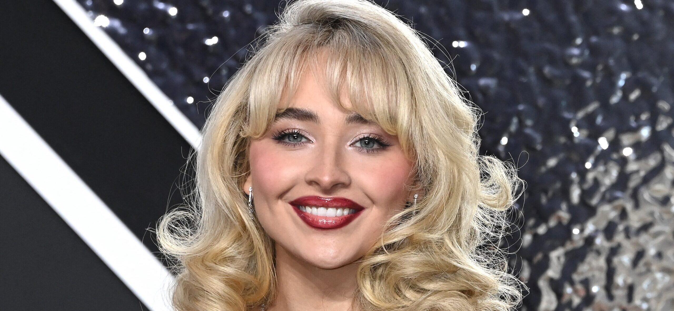 Sabrina Carpenter at MTV VMA Awards 2024