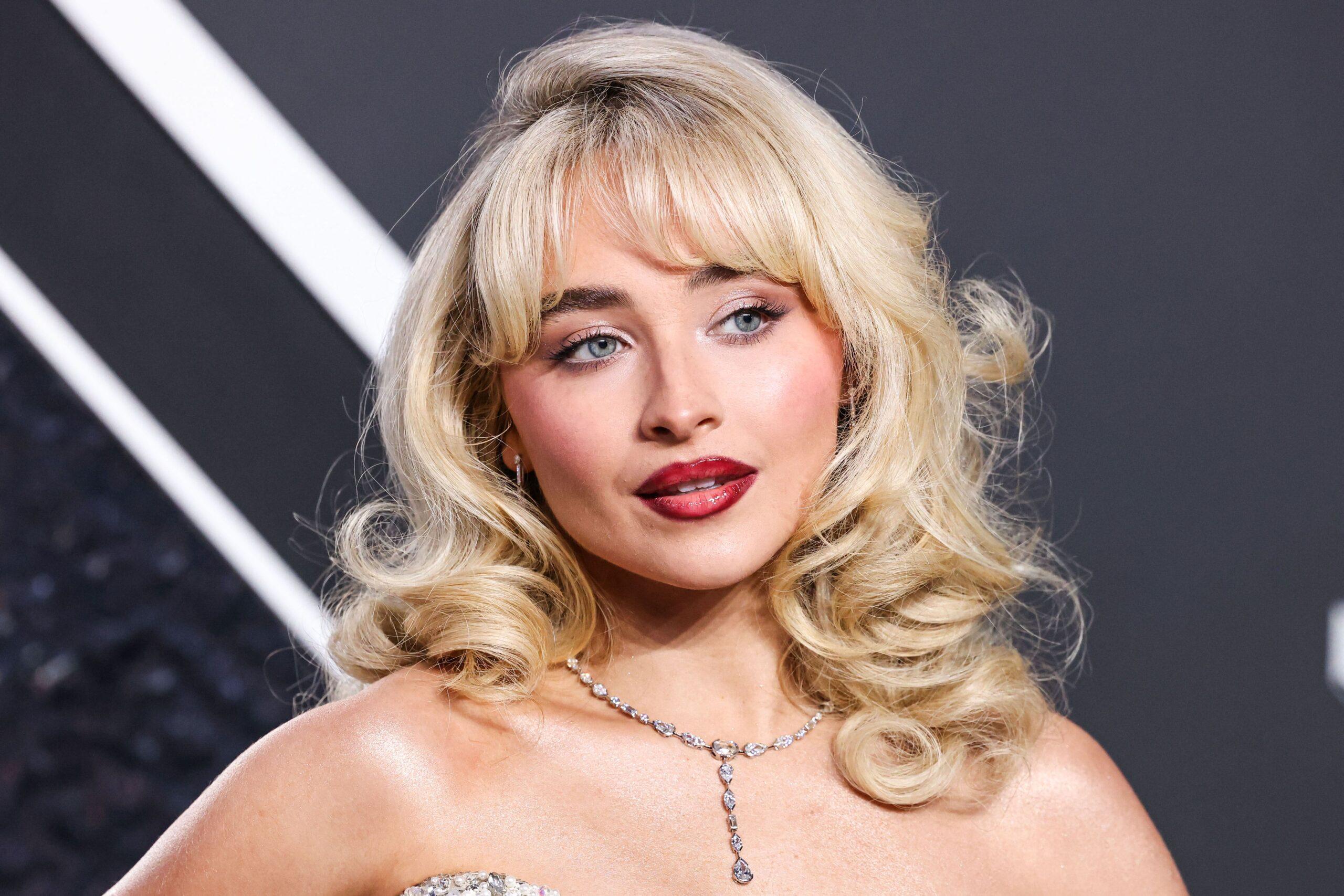 Sabrina Carpenter no MTV VMA Awards 2024