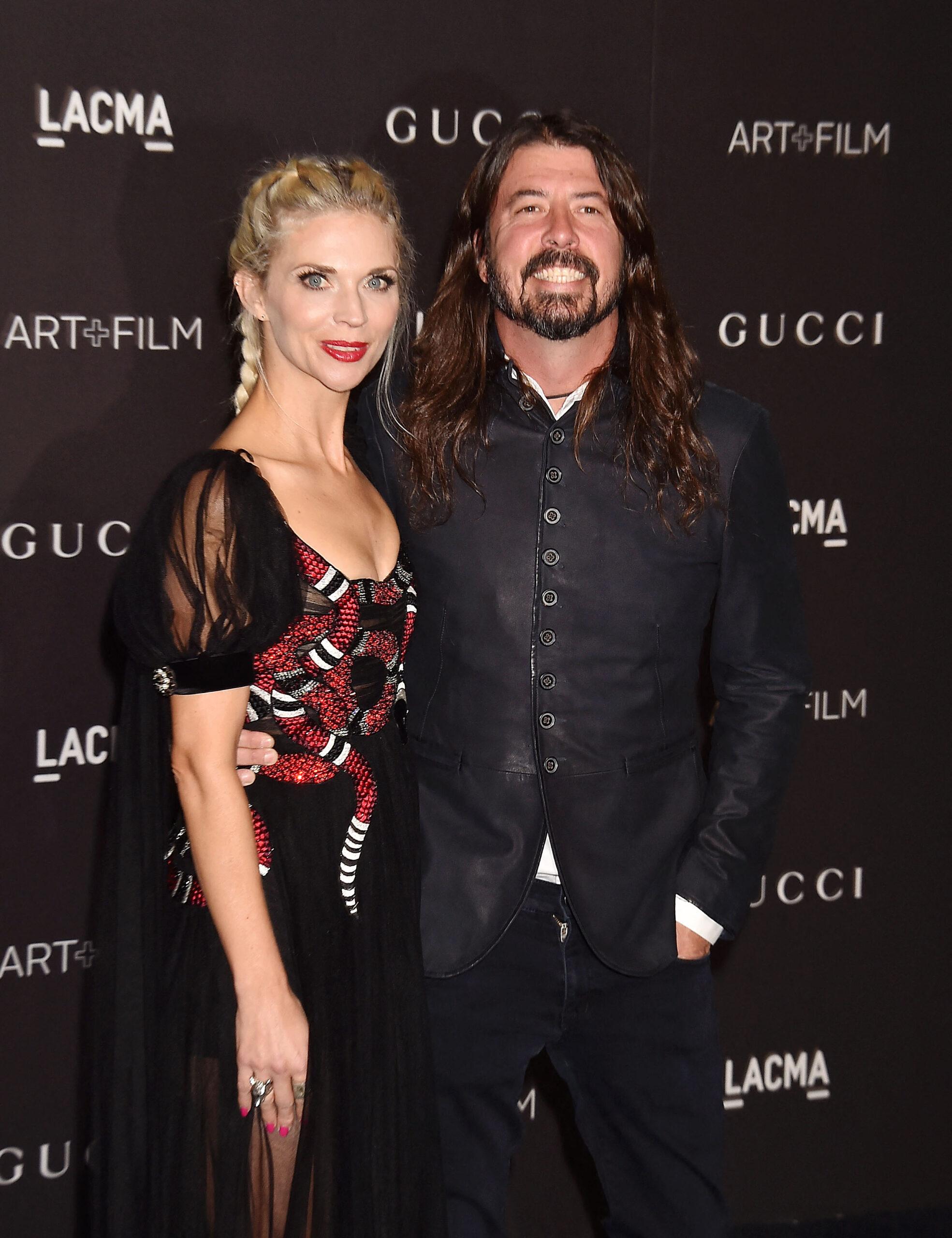 Dave Grohl dan Jordyn Blum