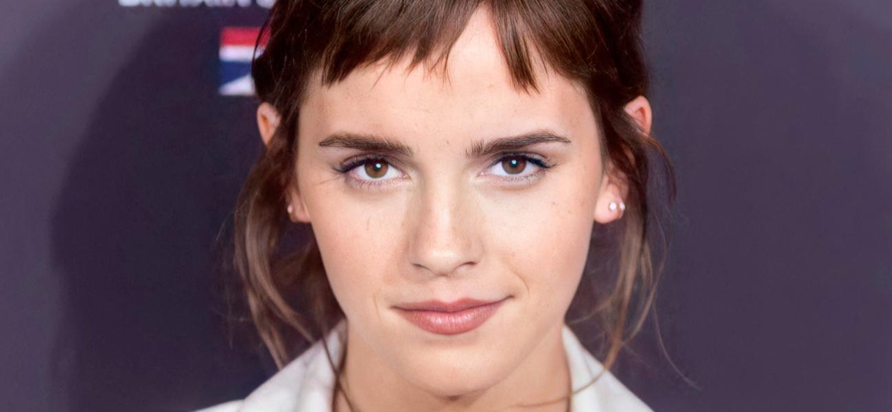 Emma Watson close up