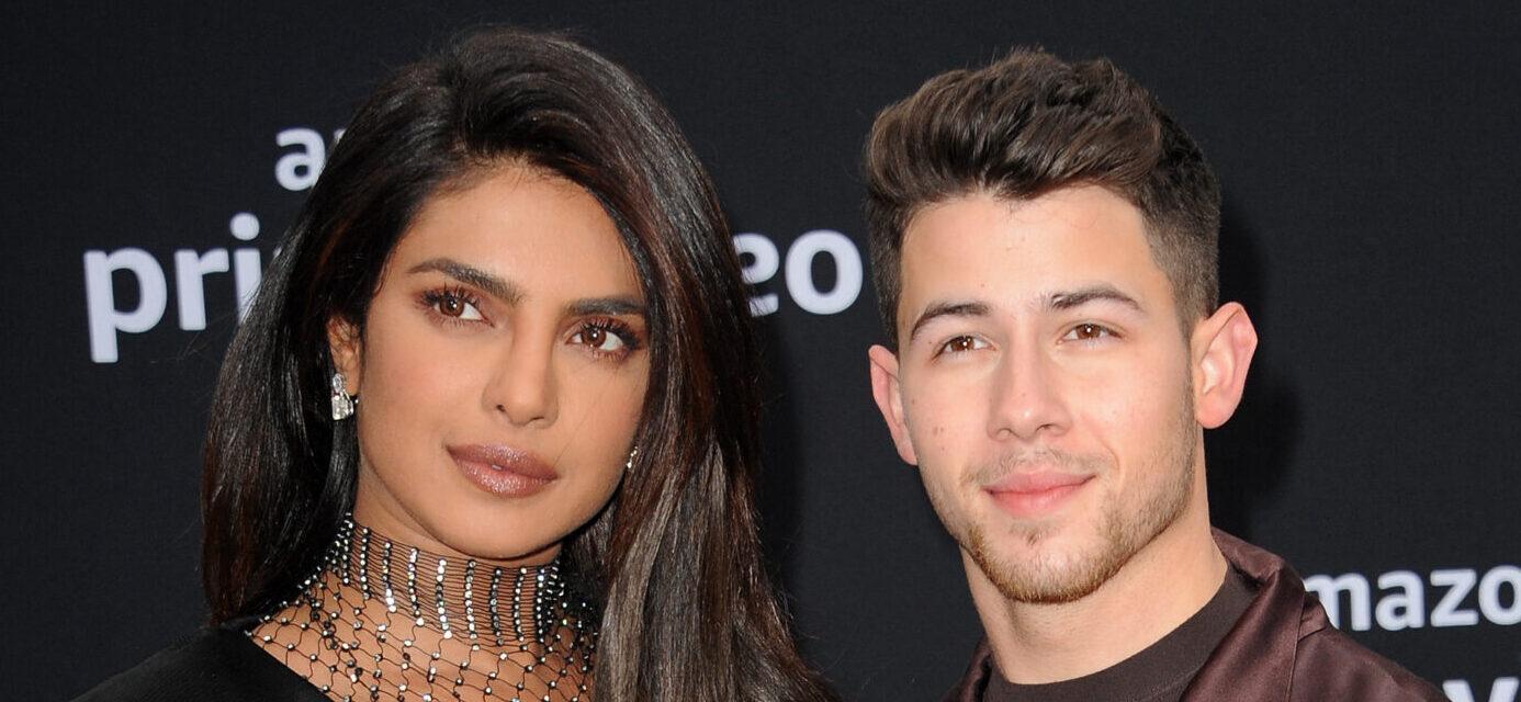 Los Angeles premiere of Amazon Prime Video's 'Chasing Happiness' held at the Regency Bruin Theatre in Westwood. 03 Jun 2019 Pictured: Nick Jonas and Priyanka Chopra. Photo credit: Lumeimages / MEGA TheMegaAgency.com +1 888 505 6342 (Mega Agency TagID: MEGA1185916_011.jpg) [Photo via Mega Agency]