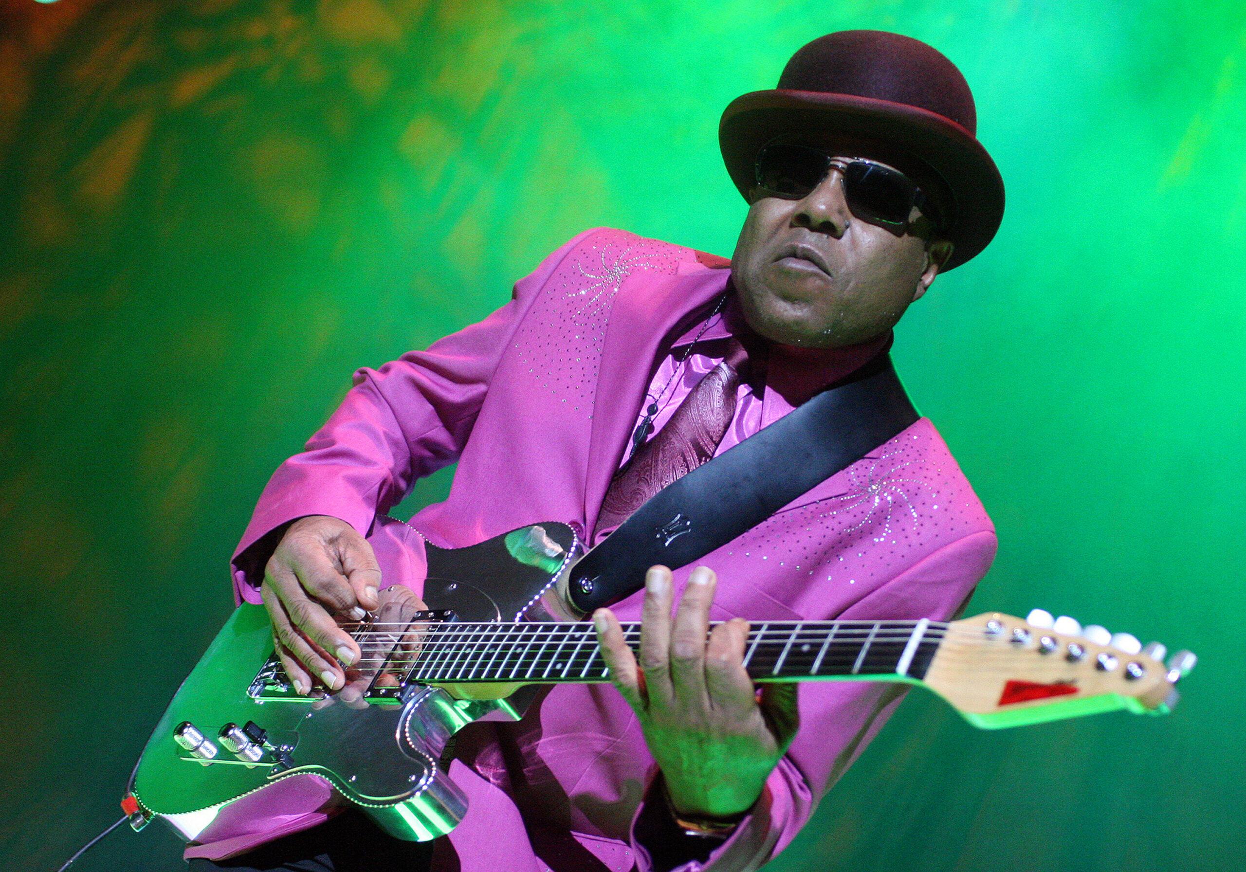 Tito Jackson, Sheffield, United Kingdom, 13th October 2009