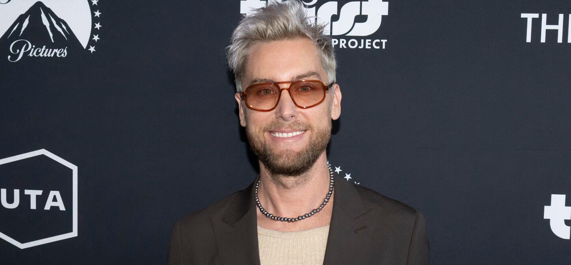 Lance Bass at the 15th Annual Thirst Gala Awards