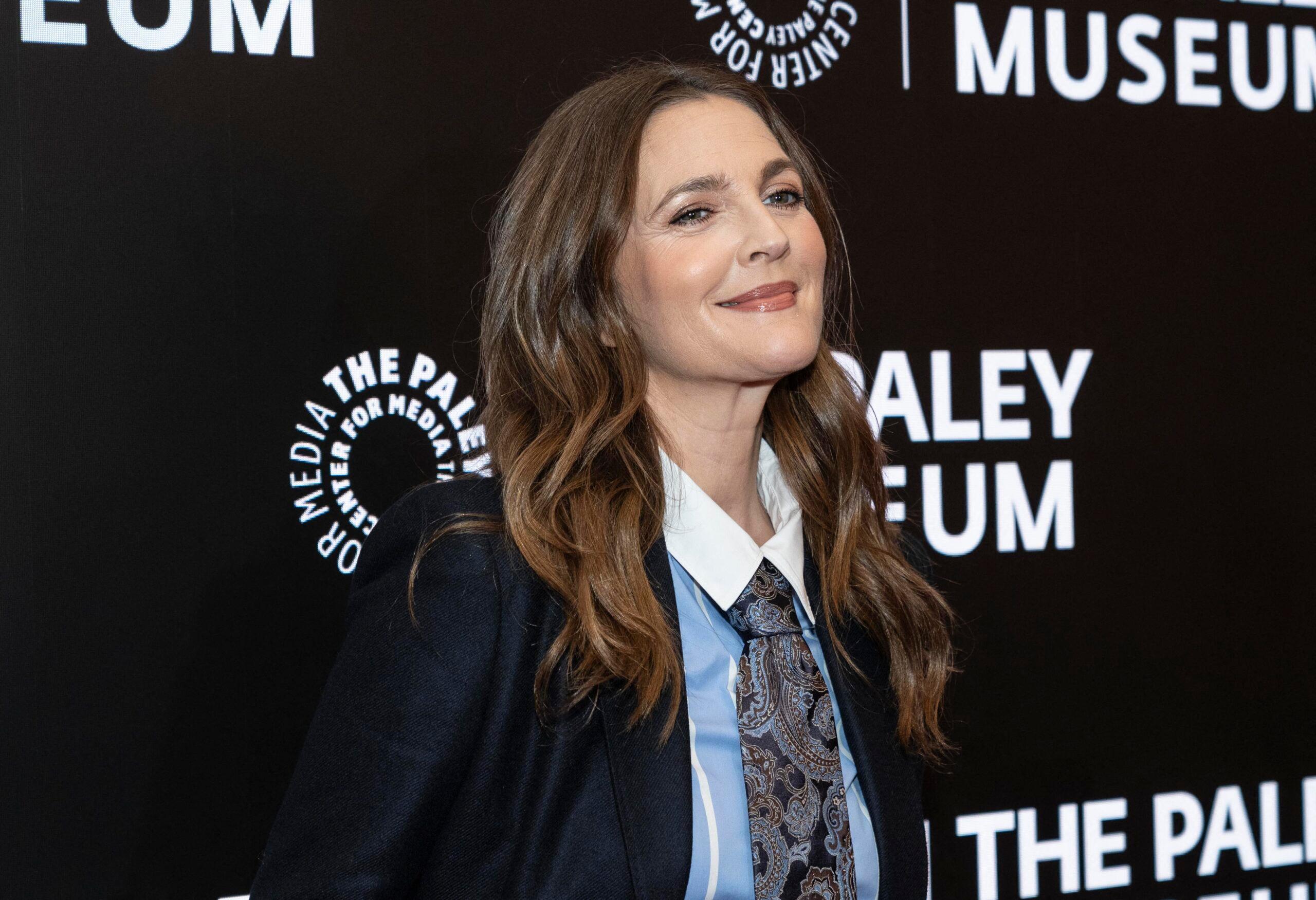 Drew Barrymore durante o dia à noite: uma noite com o show de Drew Barrymore no Paley Center