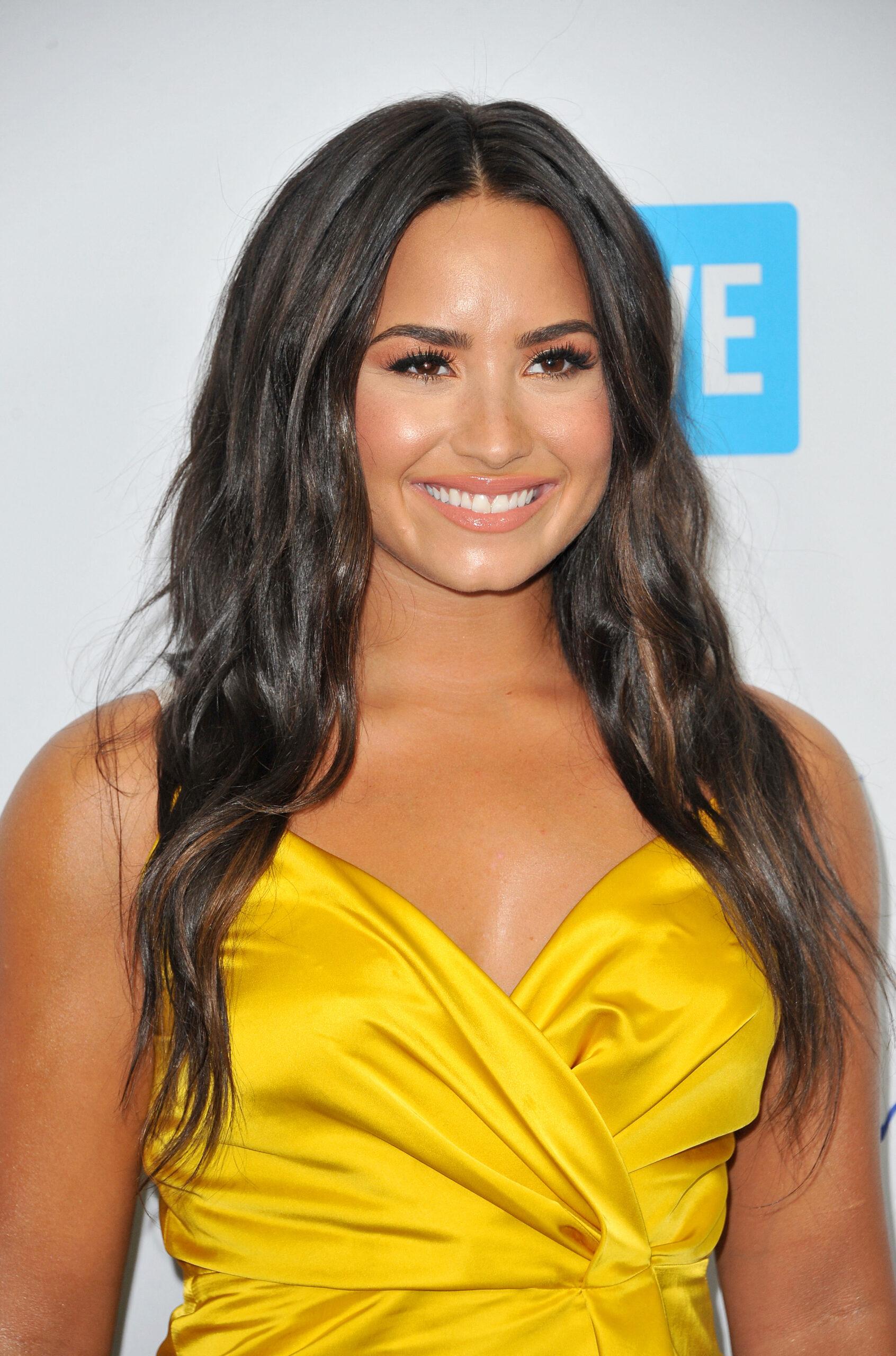 Demi Lovato Discusses Purging During Camp Rock Filming 