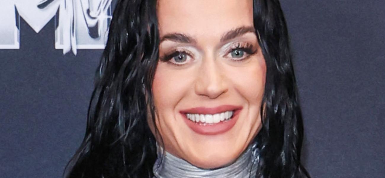 Katy Perry close up